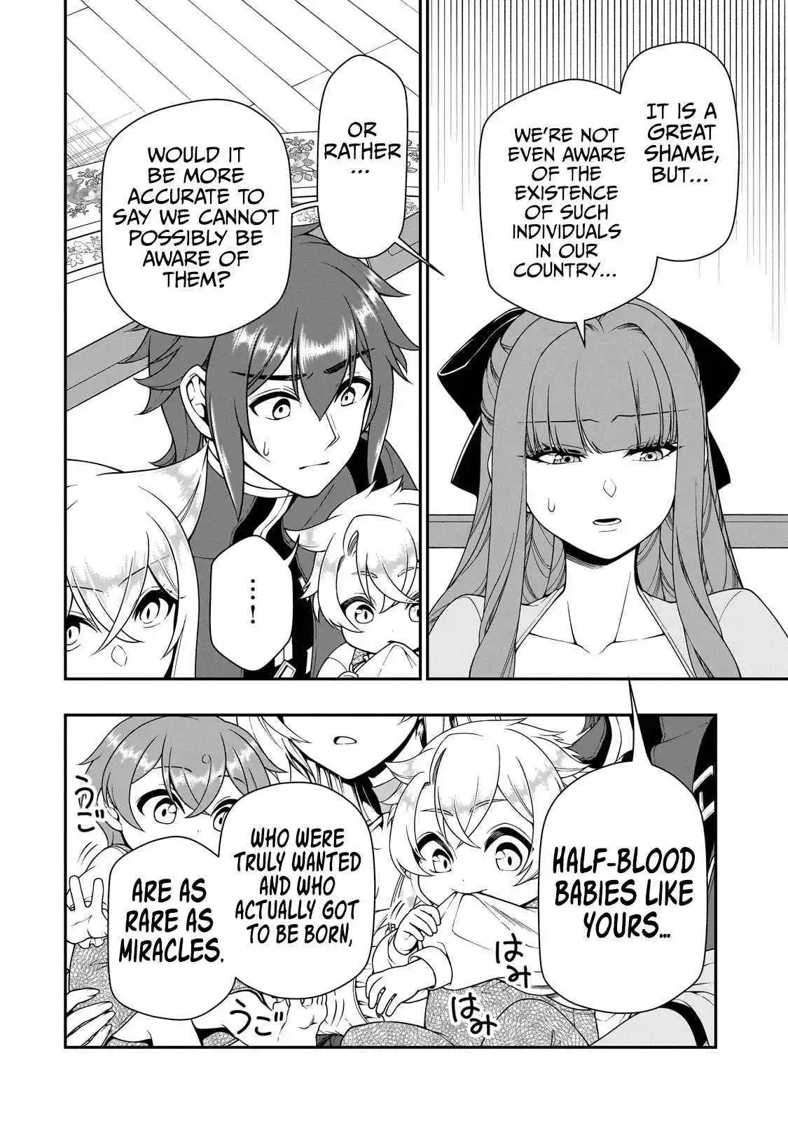 Chillin Different World Life Of The Ex-Brave Candidate Was Cheat From Lv2 - Chapter 63 Page 12