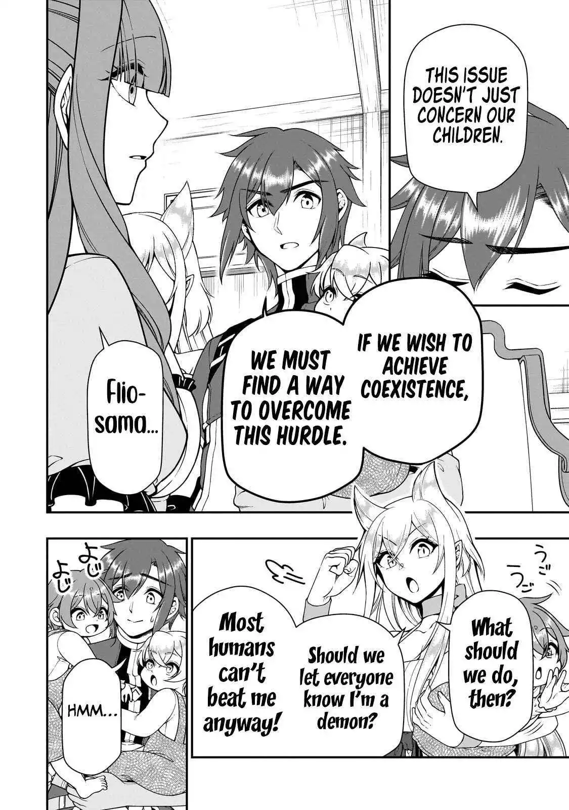 Chillin Different World Life Of The Ex-Brave Candidate Was Cheat From Lv2 - Chapter 63 Page 14