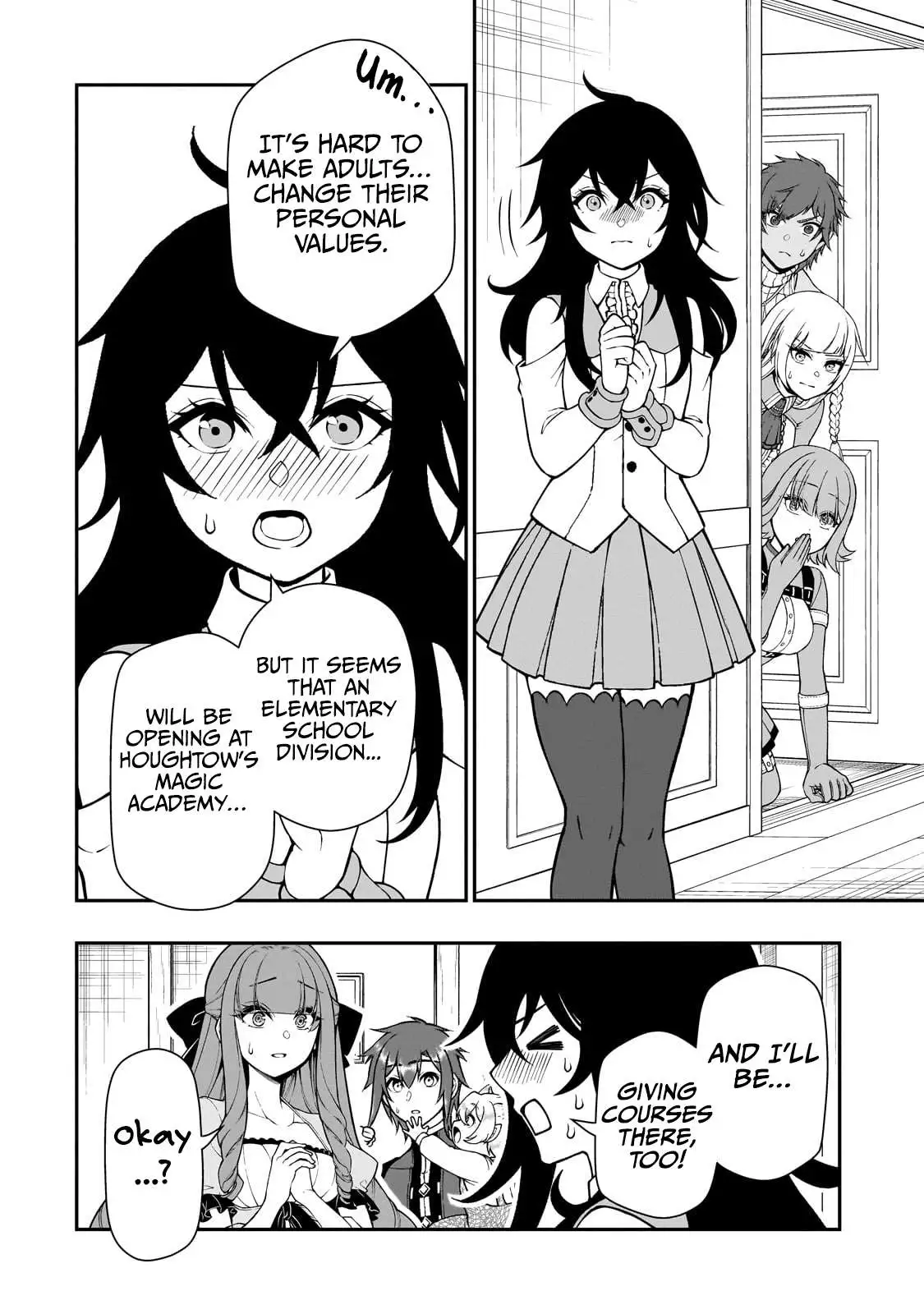Chillin Different World Life Of The Ex-Brave Candidate Was Cheat From Lv2 - Chapter 63 Page 16