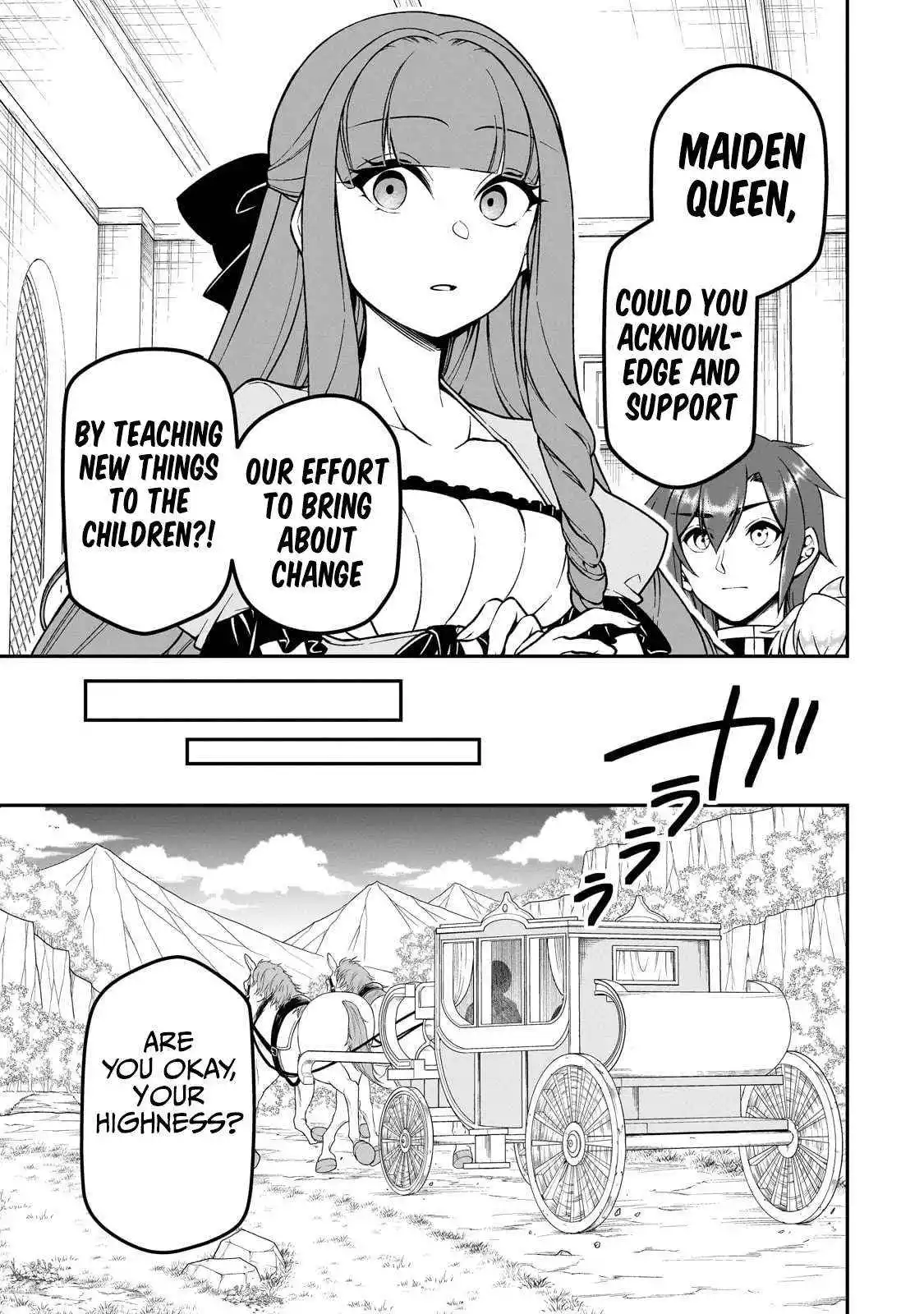 Chillin Different World Life Of The Ex-Brave Candidate Was Cheat From Lv2 - Chapter 63 Page 17