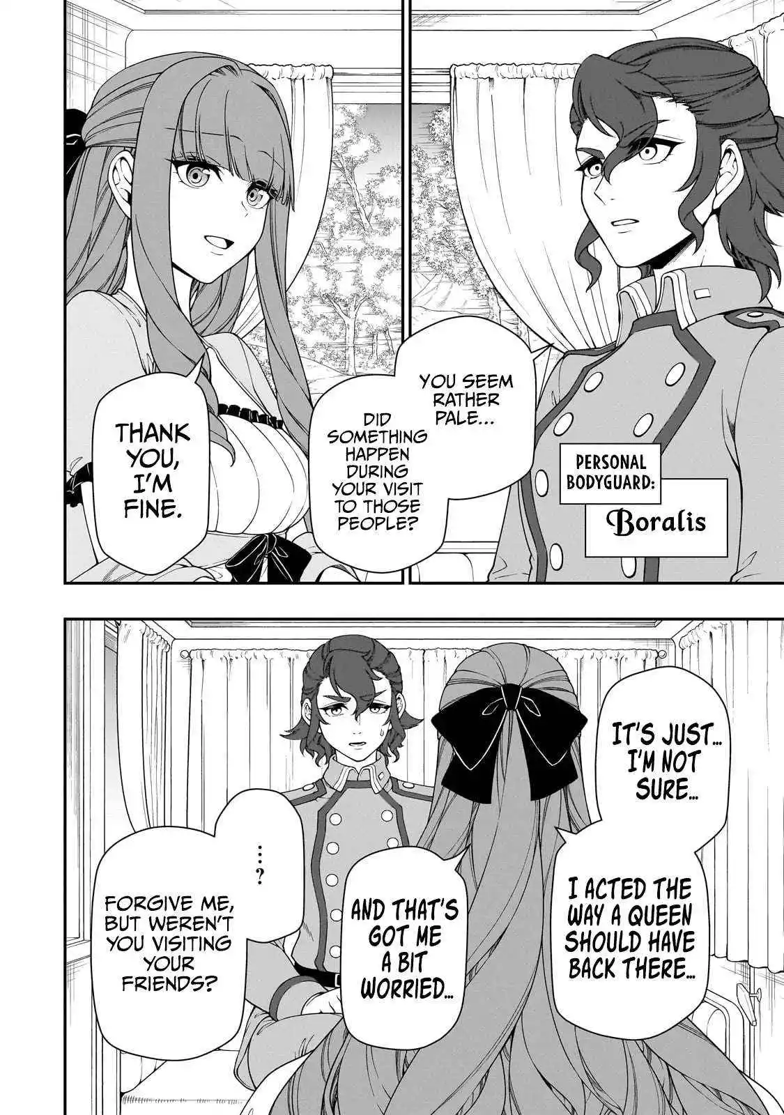 Chillin Different World Life Of The Ex-Brave Candidate Was Cheat From Lv2 - Chapter 63 Page 18