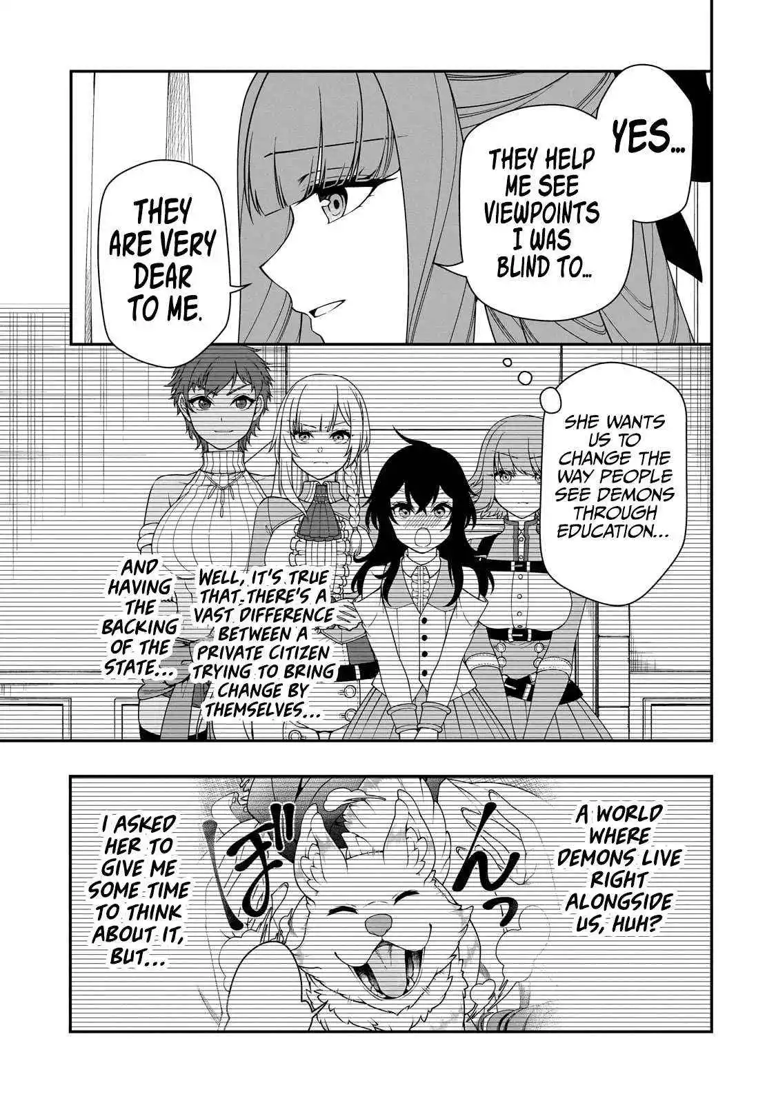 Chillin Different World Life Of The Ex-Brave Candidate Was Cheat From Lv2 - Chapter 63 Page 19