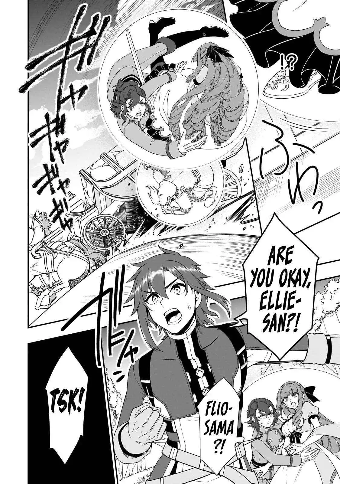 Chillin Different World Life Of The Ex-Brave Candidate Was Cheat From Lv2 - Chapter 63 Page 21