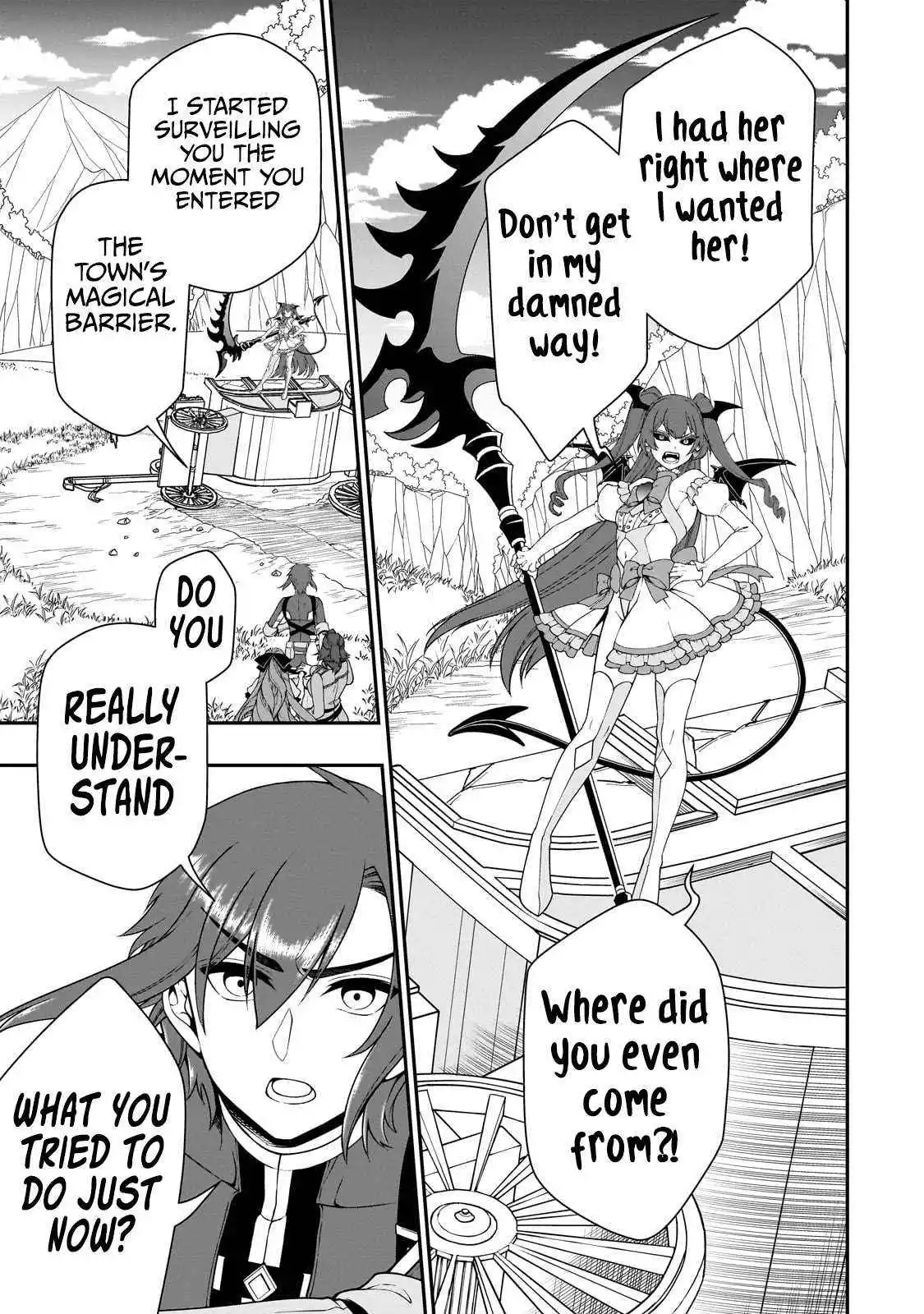 Chillin Different World Life Of The Ex-Brave Candidate Was Cheat From Lv2 - Chapter 63 Page 22