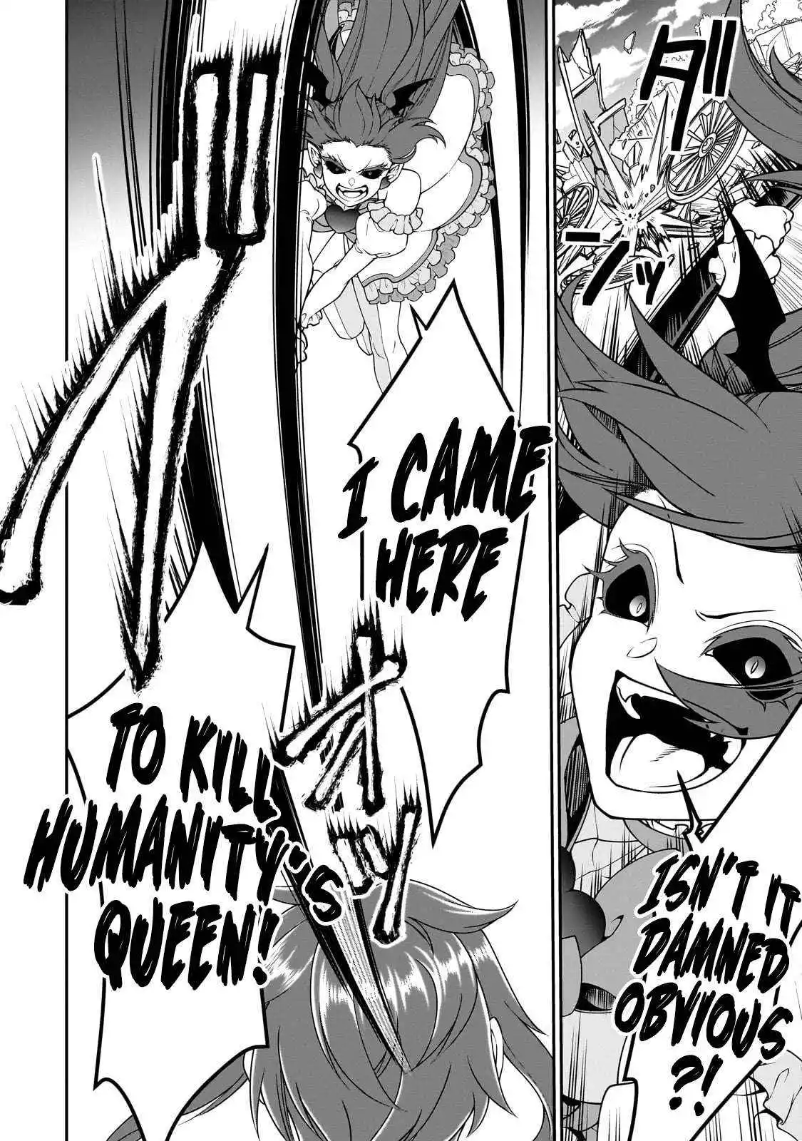 Chillin Different World Life Of The Ex-Brave Candidate Was Cheat From Lv2 - Chapter 63 Page 23