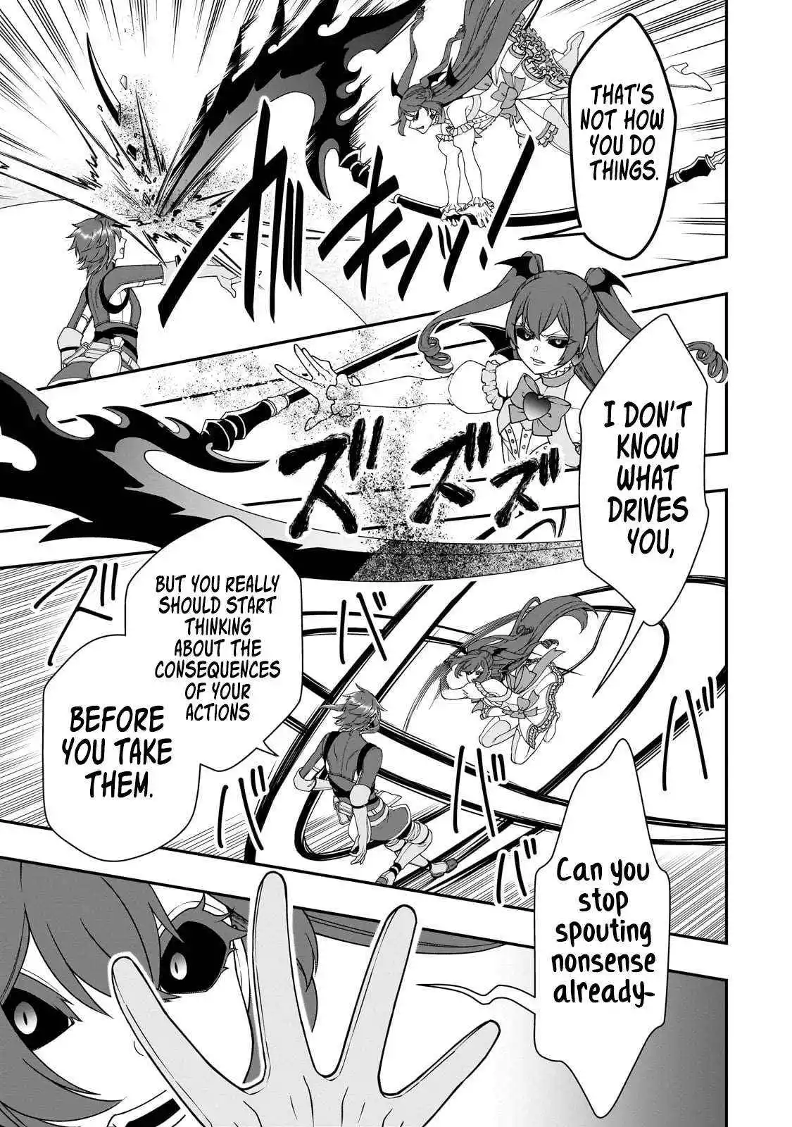 Chillin Different World Life Of The Ex-Brave Candidate Was Cheat From Lv2 - Chapter 63 Page 24