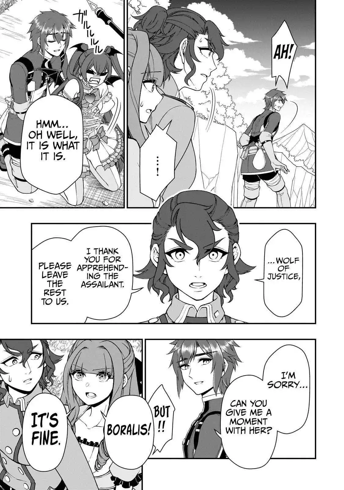 Chillin Different World Life Of The Ex-Brave Candidate Was Cheat From Lv2 - Chapter 63 Page 26