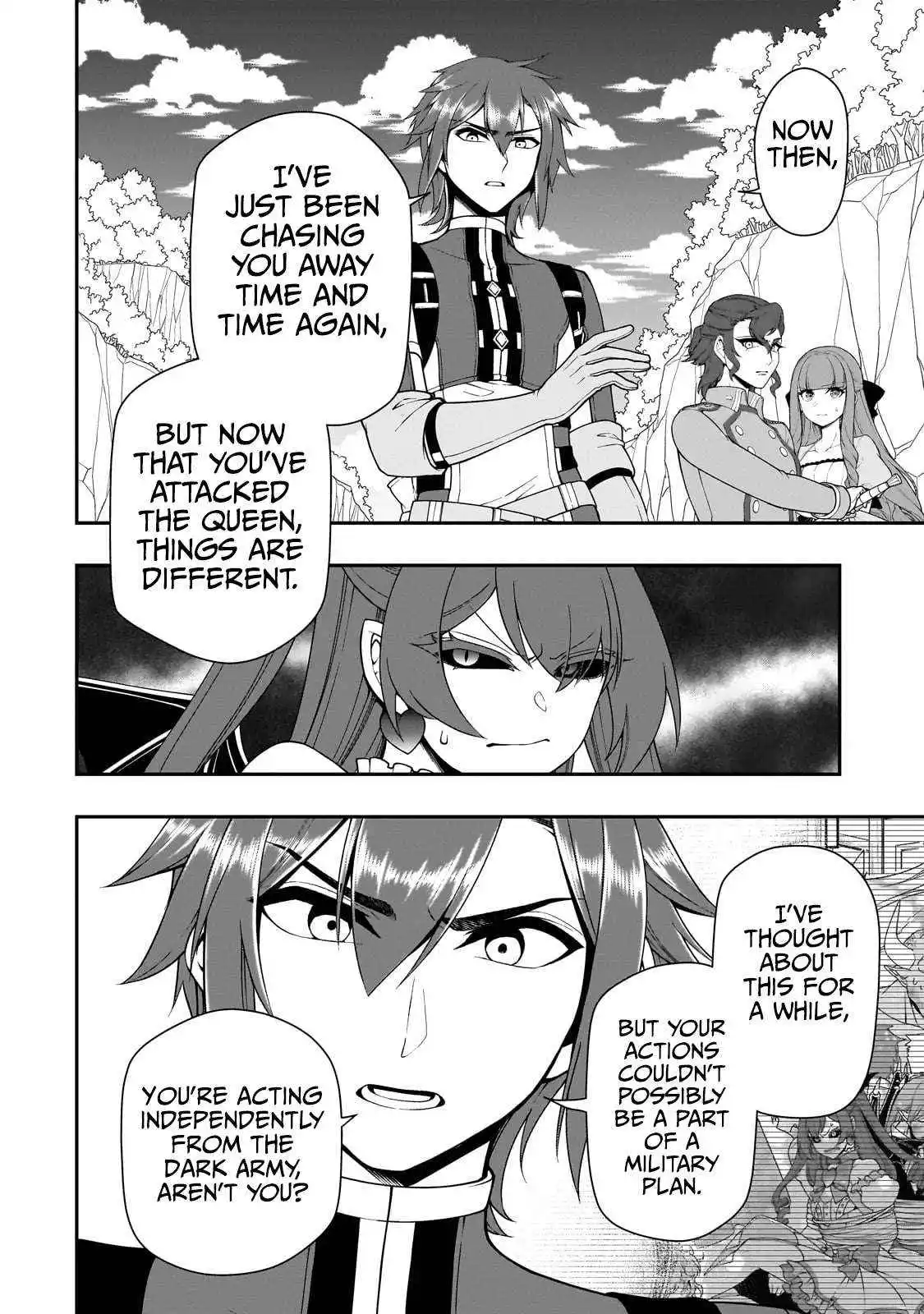 Chillin Different World Life Of The Ex-Brave Candidate Was Cheat From Lv2 - Chapter 63 Page 27