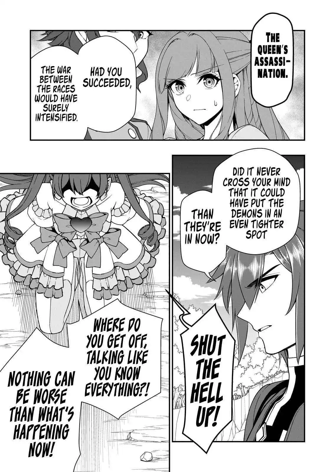 Chillin Different World Life Of The Ex-Brave Candidate Was Cheat From Lv2 - Chapter 63 Page 28