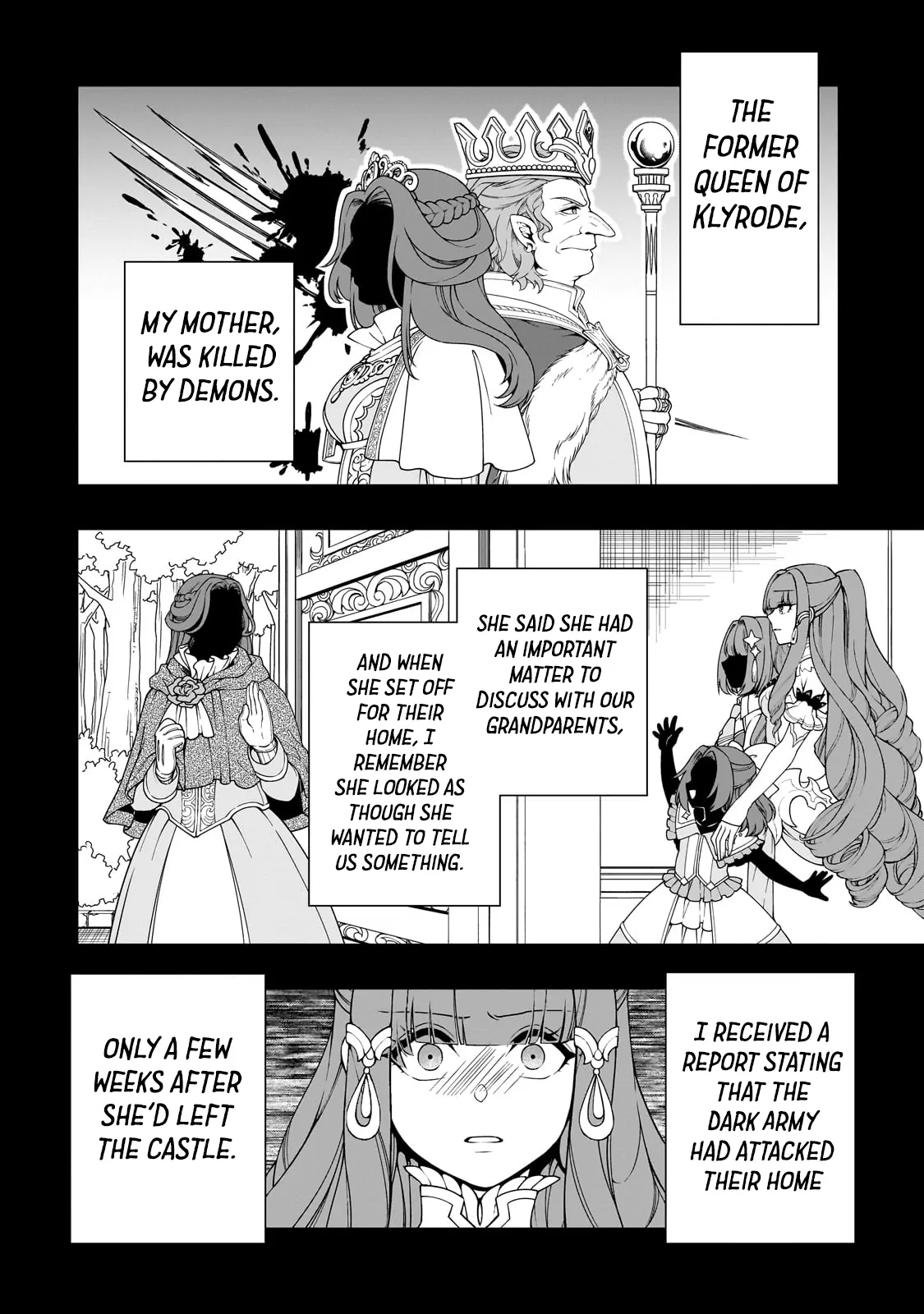 Chillin Different World Life Of The Ex-Brave Candidate Was Cheat From Lv2 - Chapter 64 Page 3