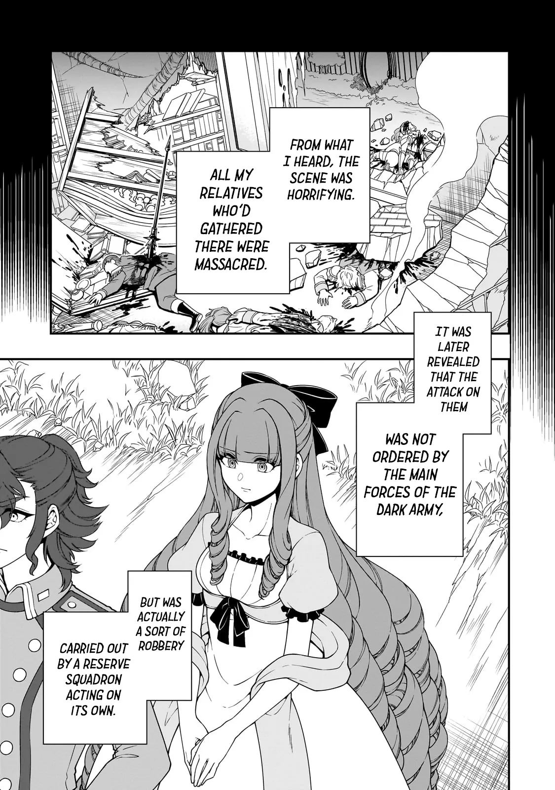 Chillin Different World Life Of The Ex-Brave Candidate Was Cheat From Lv2 - Chapter 64 Page 4