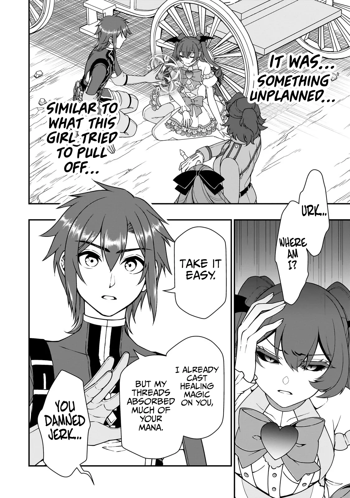 Chillin Different World Life Of The Ex-Brave Candidate Was Cheat From Lv2 - Chapter 64 Page 5