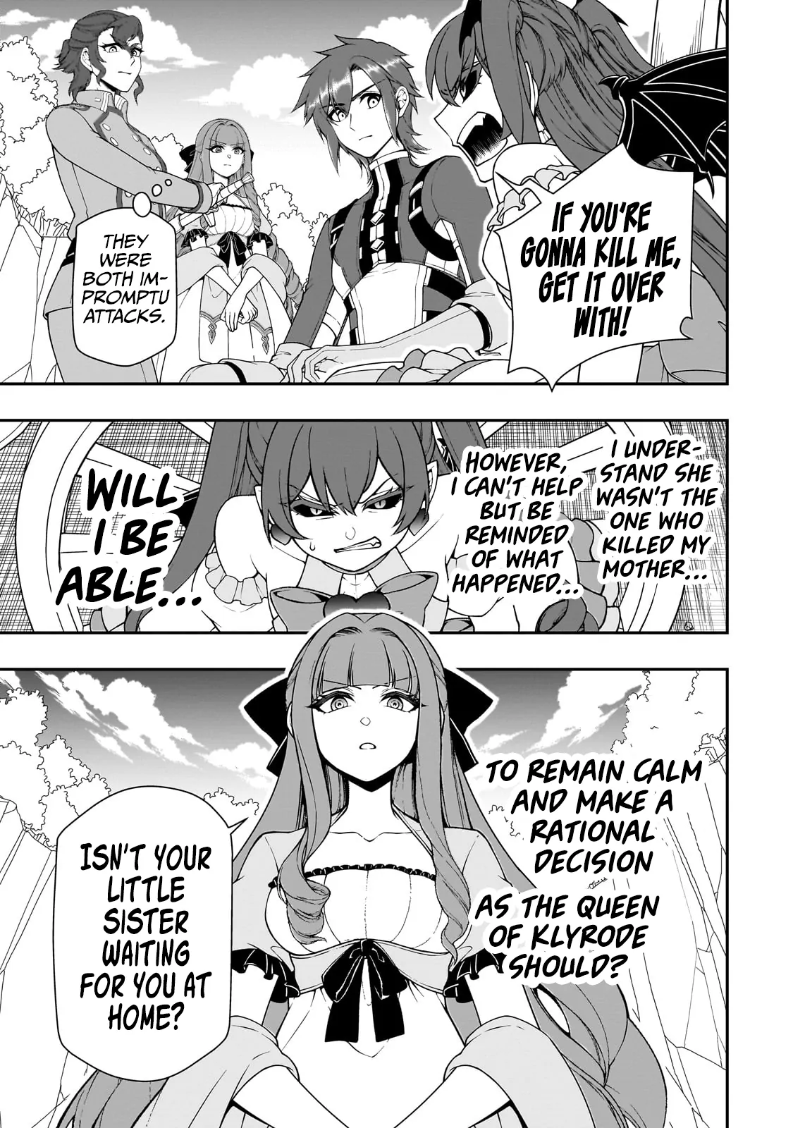 Chillin Different World Life Of The Ex-Brave Candidate Was Cheat From Lv2 - Chapter 64 Page 6