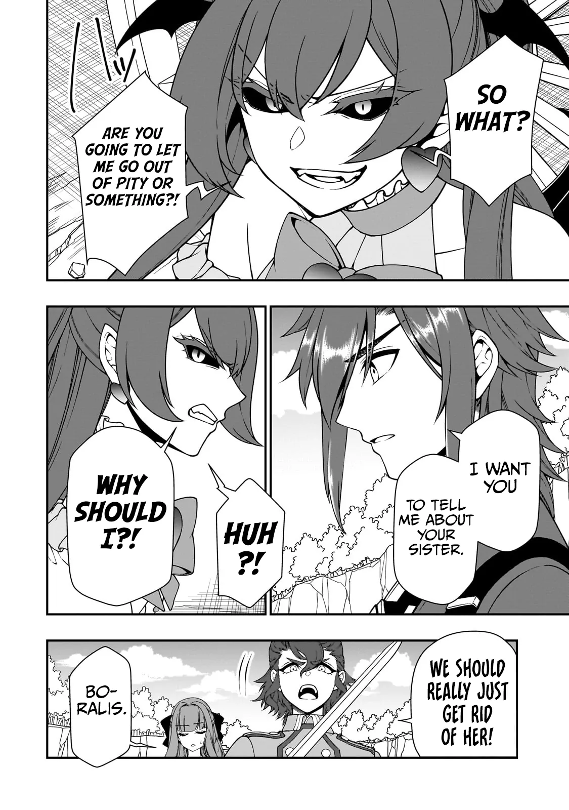 Chillin Different World Life Of The Ex-Brave Candidate Was Cheat From Lv2 - Chapter 64 Page 7