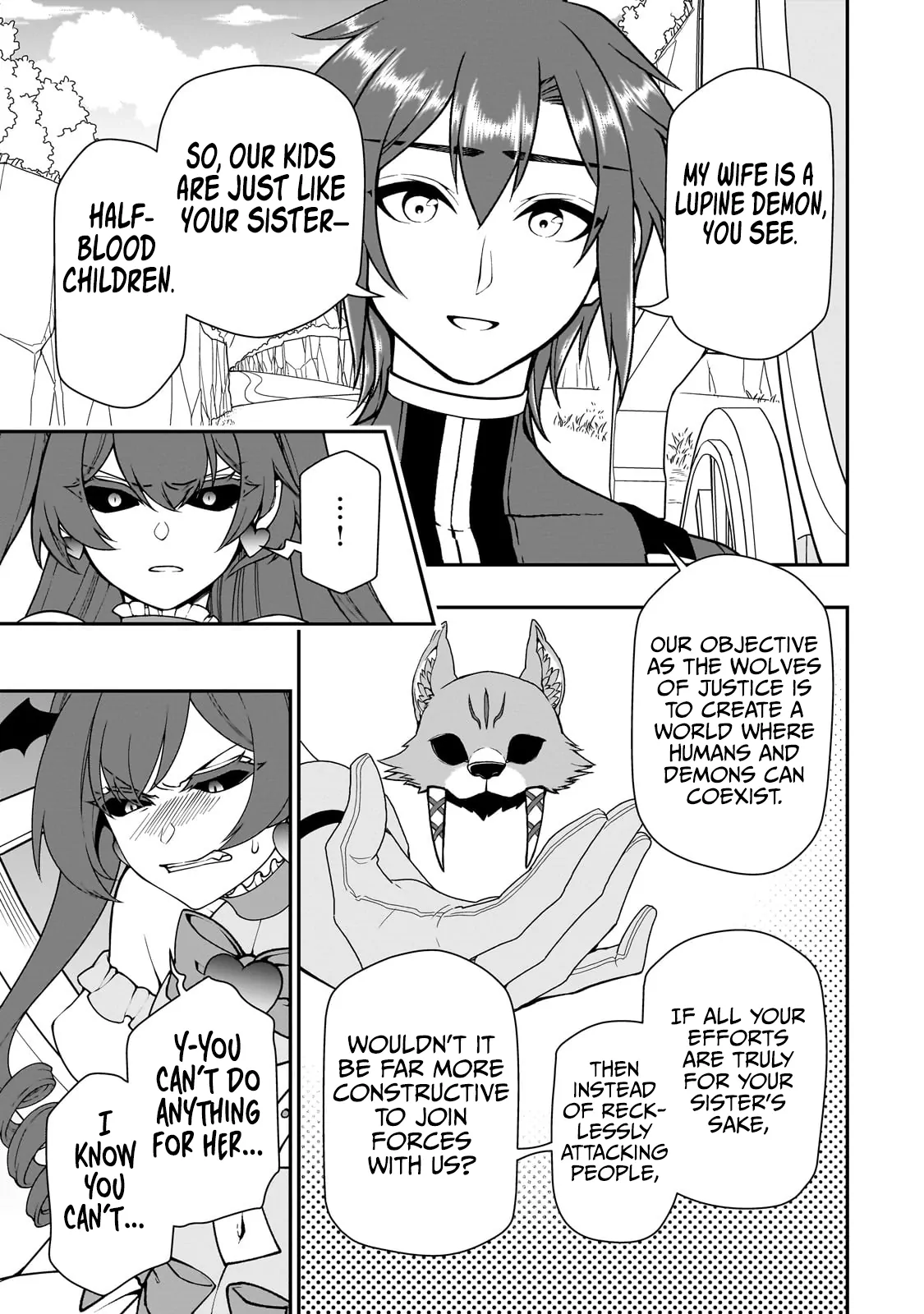 Chillin Different World Life Of The Ex-Brave Candidate Was Cheat From Lv2 - Chapter 64 Page 8