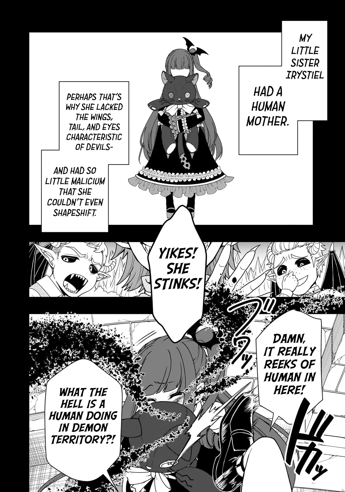 Chillin Different World Life Of The Ex-Brave Candidate Was Cheat From Lv2 - Chapter 64 Page 9