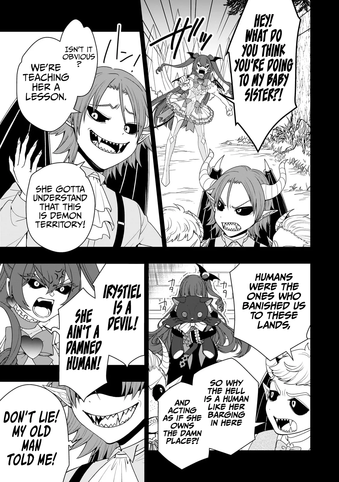 Chillin Different World Life Of The Ex-Brave Candidate Was Cheat From Lv2 - Chapter 64 Page 10