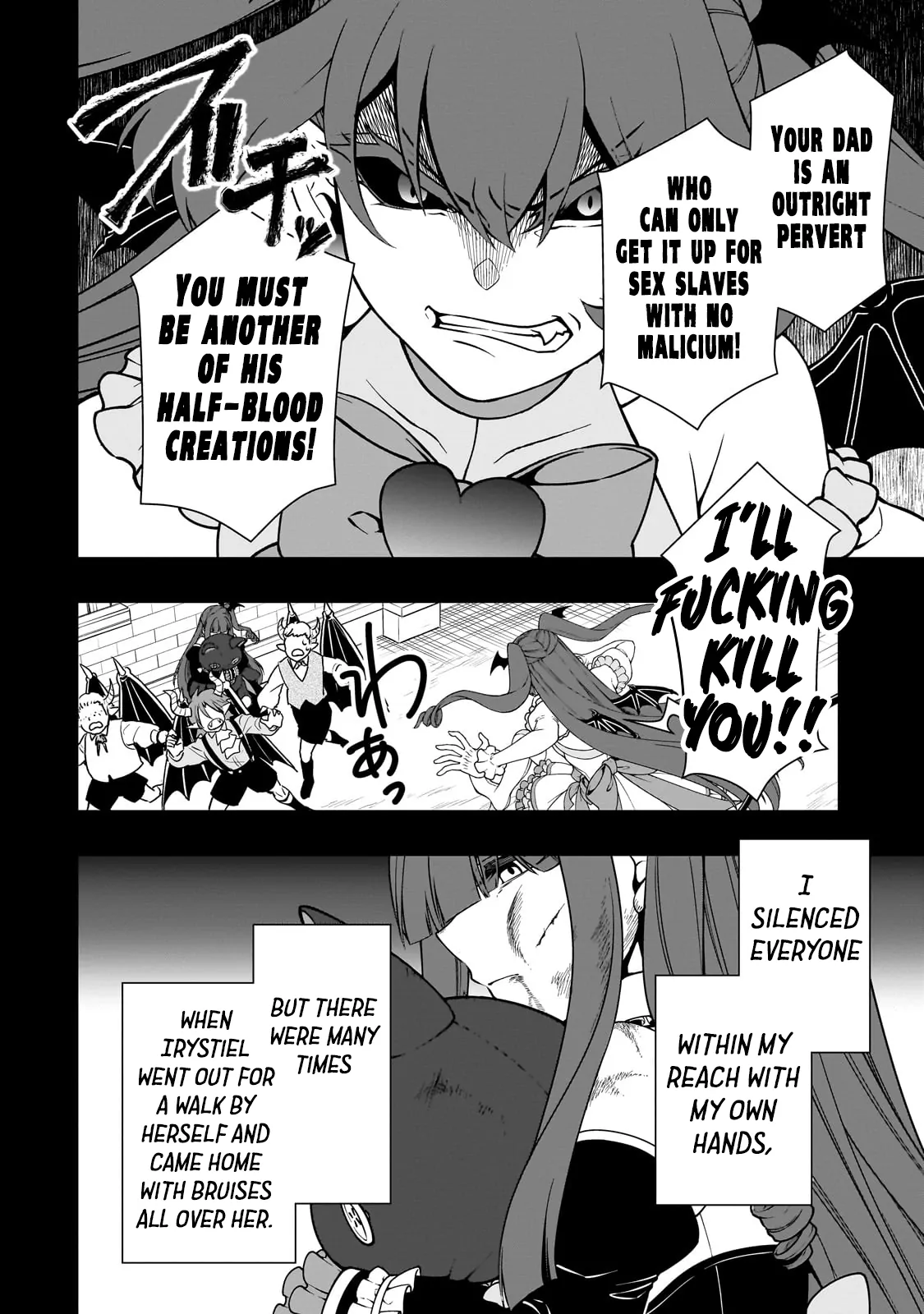 Chillin Different World Life Of The Ex-Brave Candidate Was Cheat From Lv2 - Chapter 64 Page 11