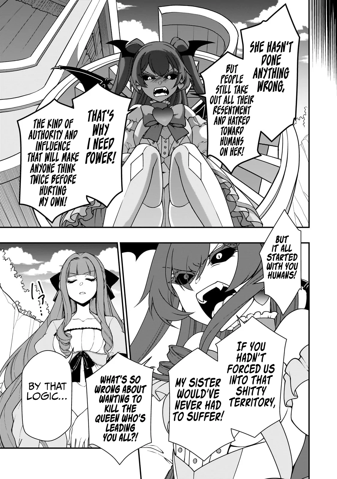 Chillin Different World Life Of The Ex-Brave Candidate Was Cheat From Lv2 - Chapter 64 Page 12
