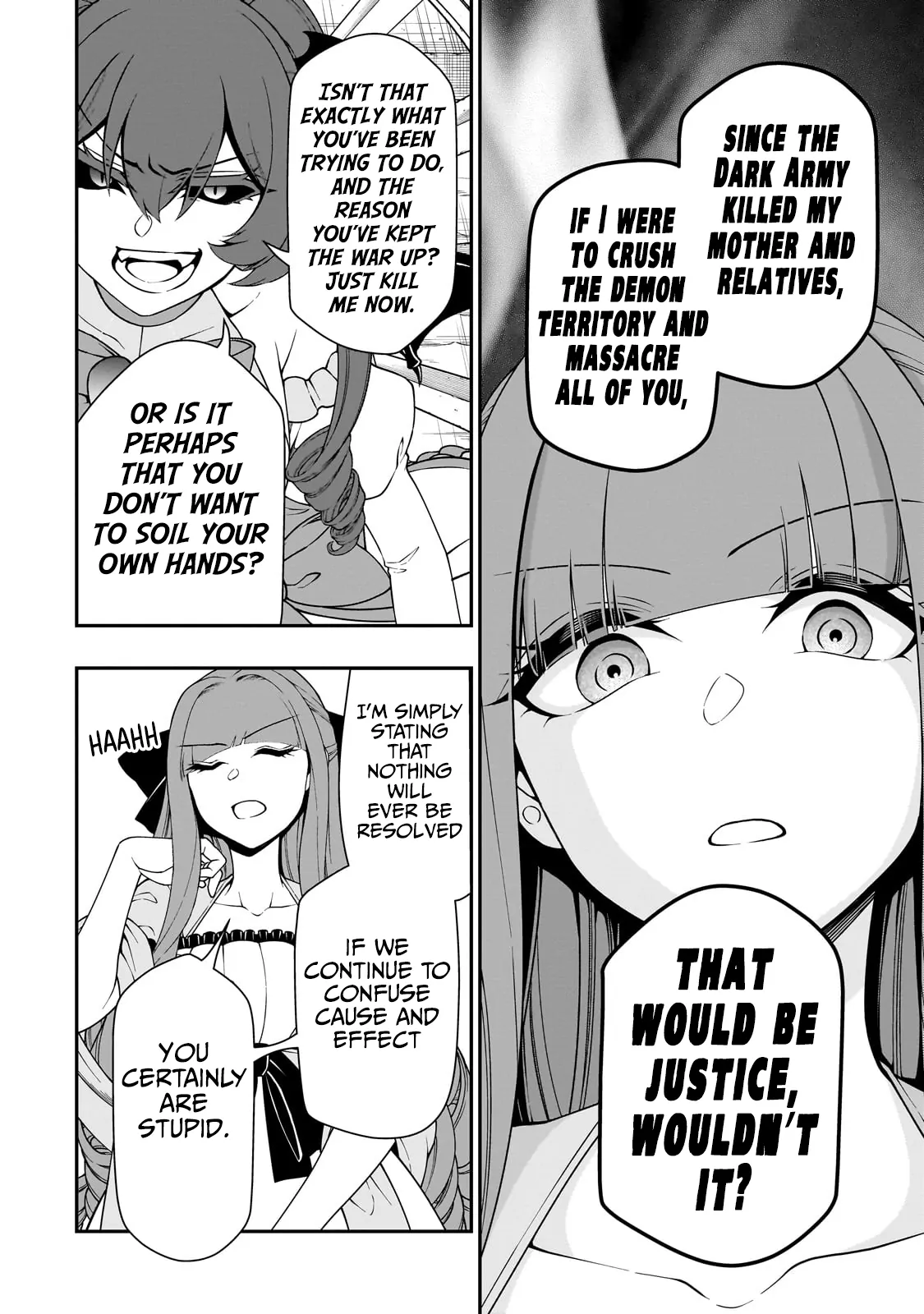 Chillin Different World Life Of The Ex-Brave Candidate Was Cheat From Lv2 - Chapter 64 Page 13