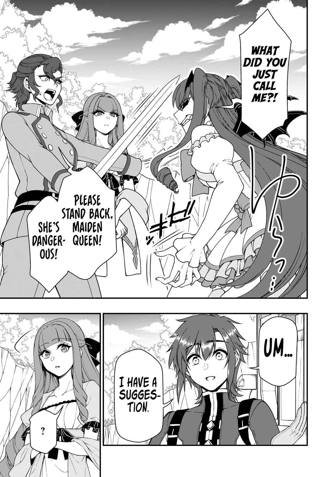 Chillin Different World Life Of The Ex-Brave Candidate Was Cheat From Lv2 - Chapter 64 Page 14