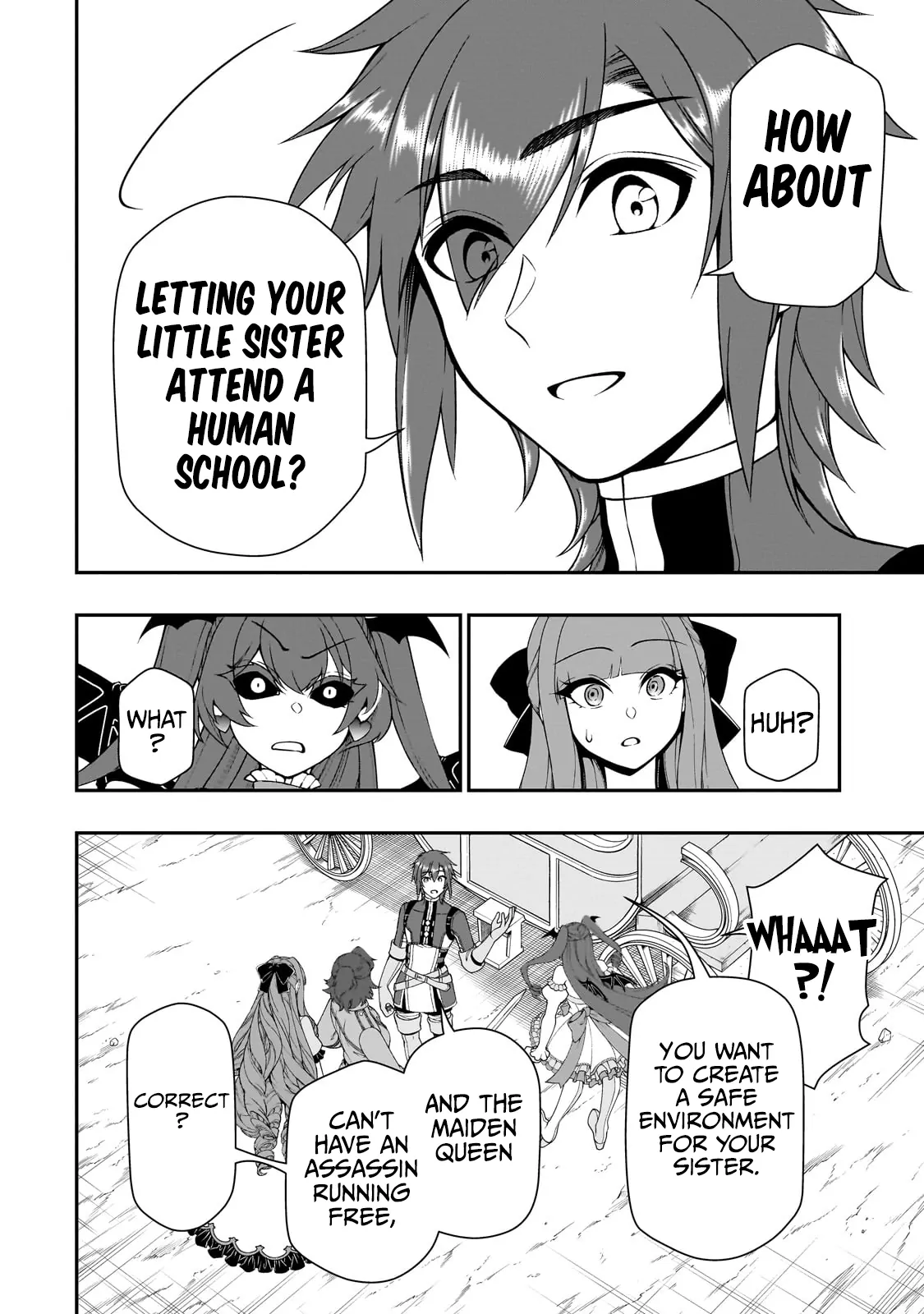 Chillin Different World Life Of The Ex-Brave Candidate Was Cheat From Lv2 - Chapter 64 Page 15