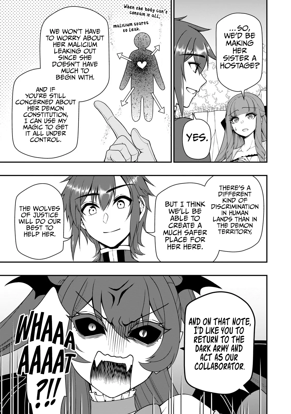 Chillin Different World Life Of The Ex-Brave Candidate Was Cheat From Lv2 - Chapter 64 Page 16
