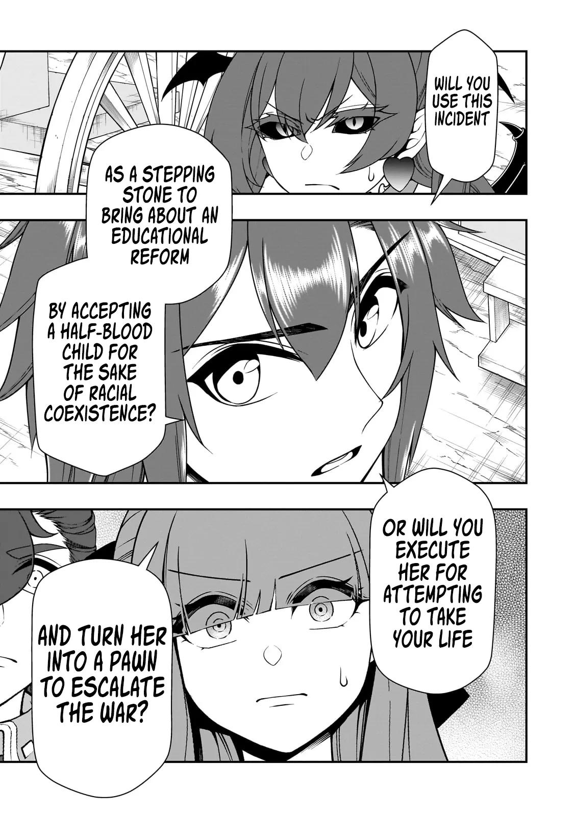 Chillin Different World Life Of The Ex-Brave Candidate Was Cheat From Lv2 - Chapter 64 Page 18