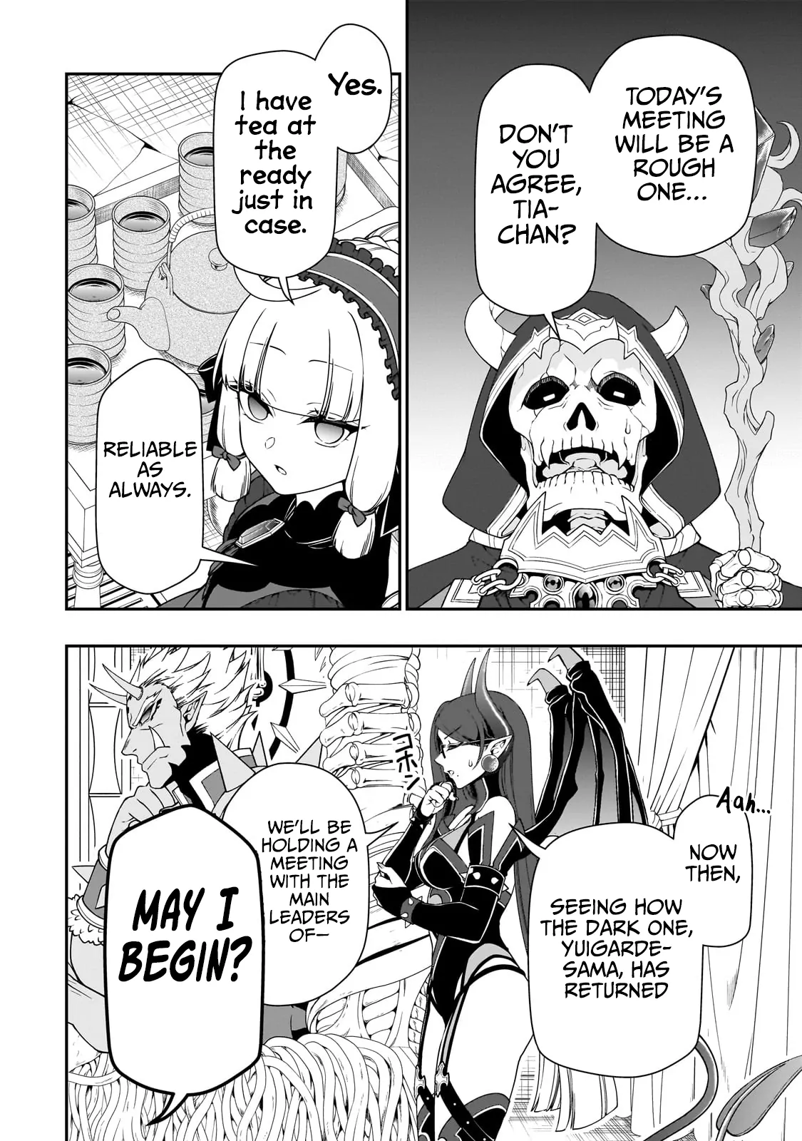 Chillin Different World Life Of The Ex-Brave Candidate Was Cheat From Lv2 - Chapter 64 Page 21
