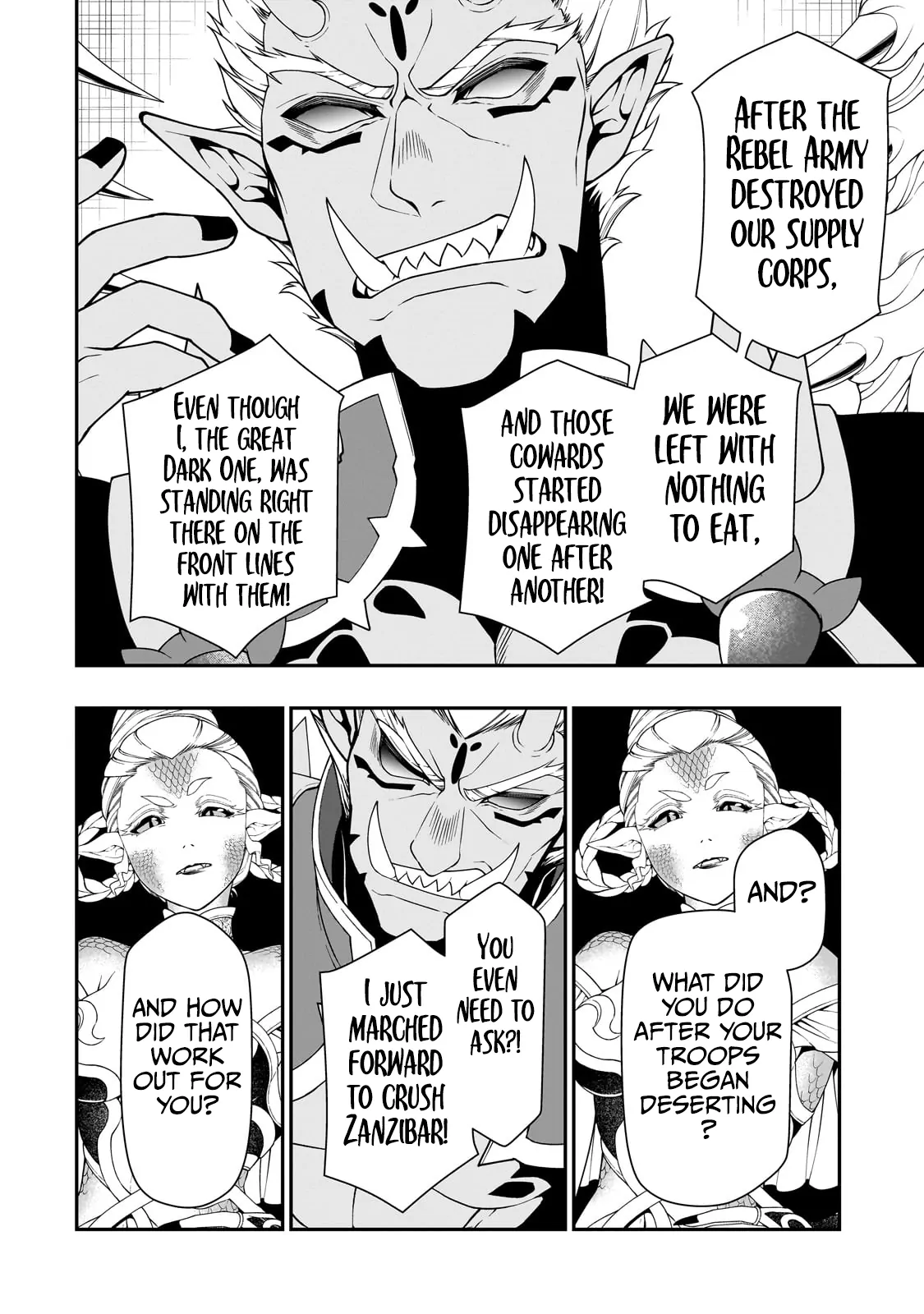 Chillin Different World Life Of The Ex-Brave Candidate Was Cheat From Lv2 - Chapter 64 Page 23