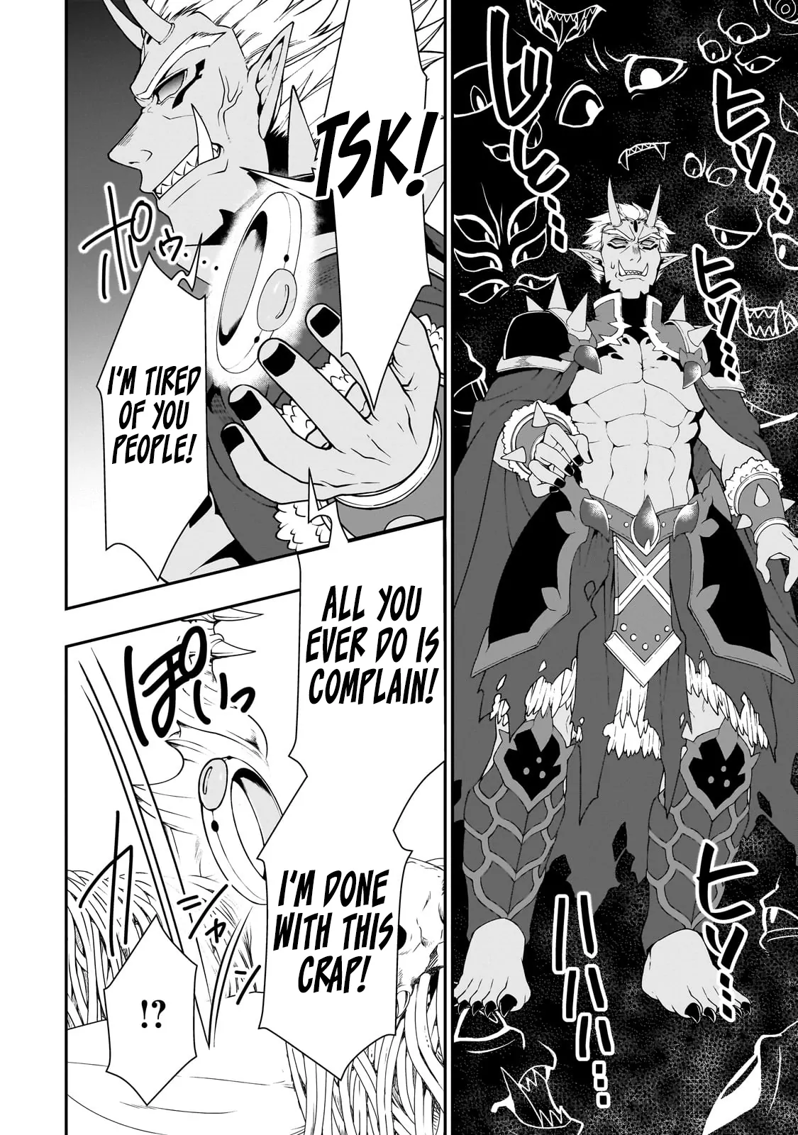 Chillin Different World Life Of The Ex-Brave Candidate Was Cheat From Lv2 - Chapter 64 Page 27