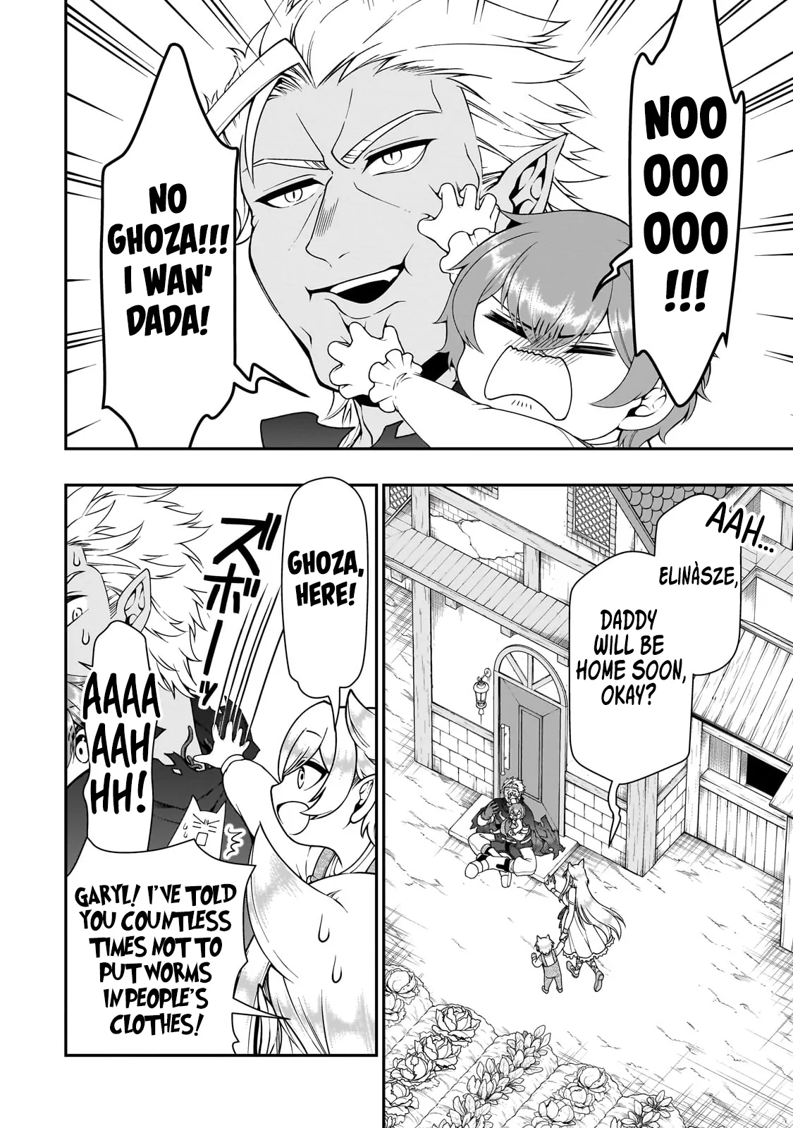 Chillin Different World Life Of The Ex-Brave Candidate Was Cheat From Lv2 - Chapter 64 Page 29