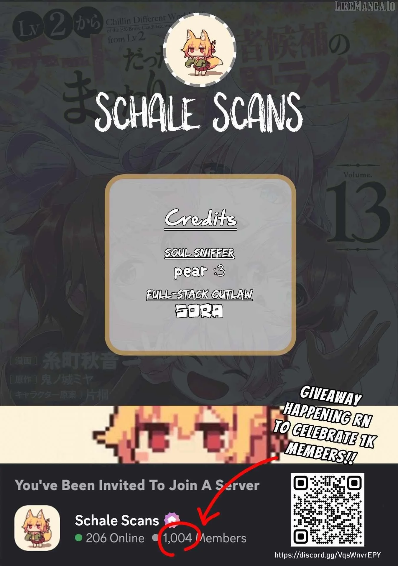 Chillin Different World Life Of The Ex-Brave Candidate Was Cheat From Lv2 - Chapter 65 Page 2