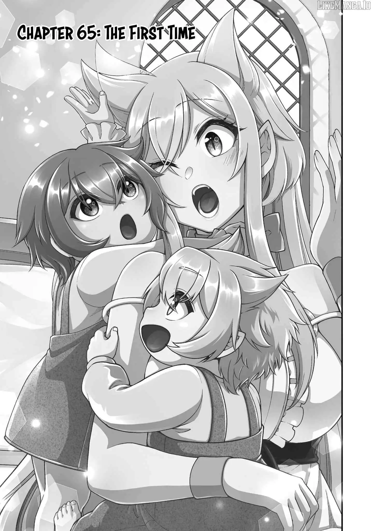 Chillin Different World Life Of The Ex-Brave Candidate Was Cheat From Lv2 - Chapter 65 Page 3