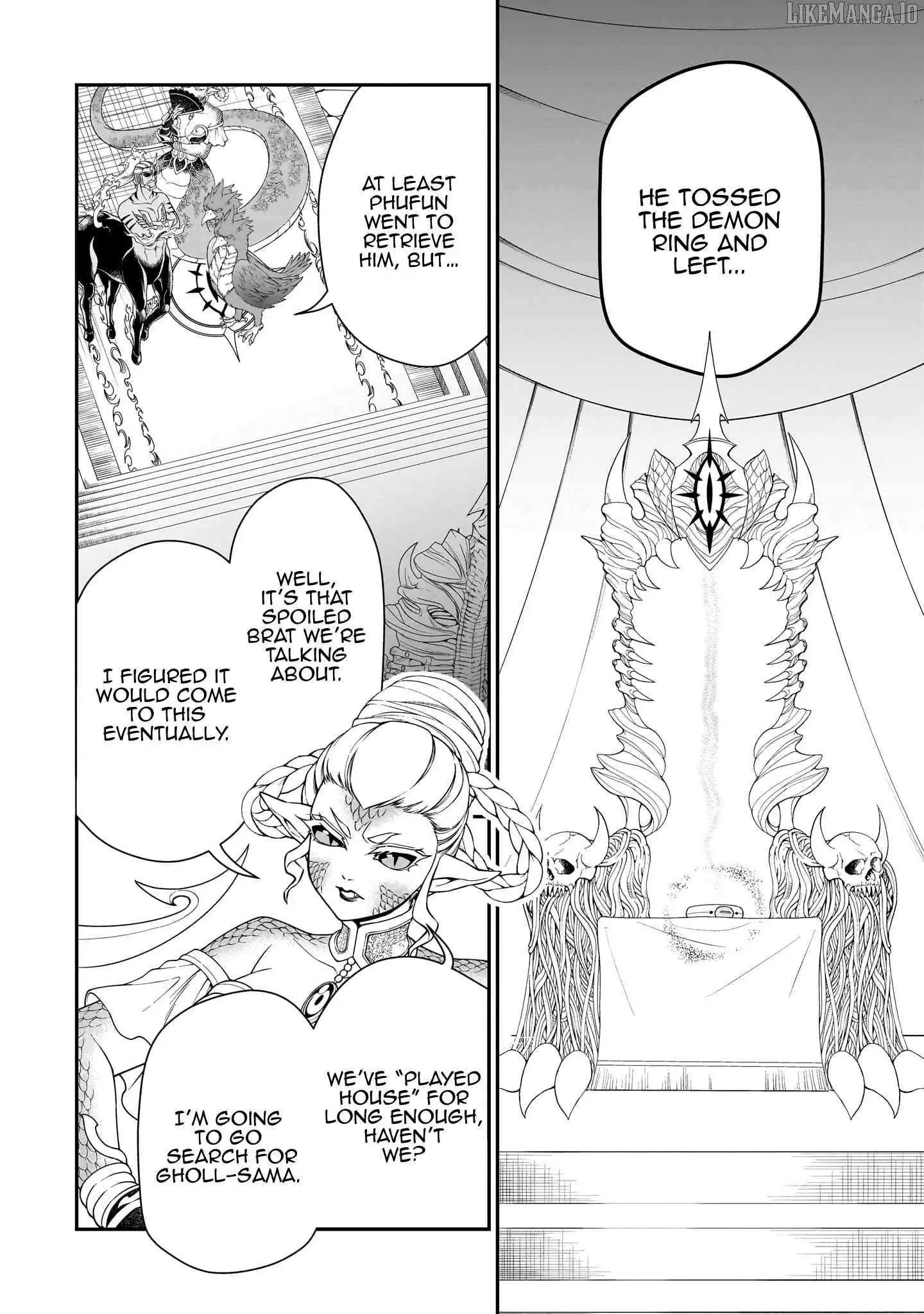 Chillin Different World Life Of The Ex-Brave Candidate Was Cheat From Lv2 - Chapter 65 Page 4