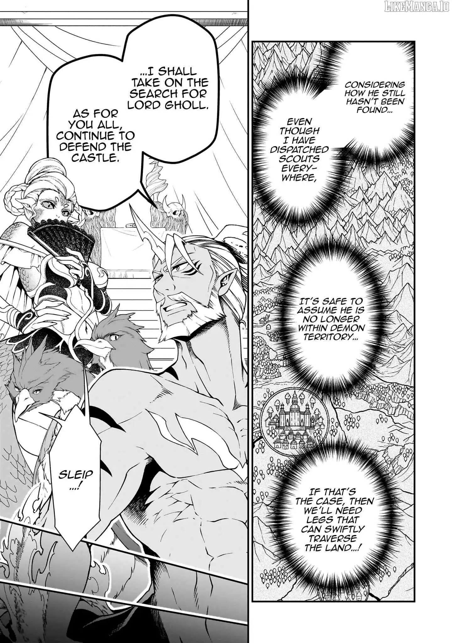 Chillin Different World Life Of The Ex-Brave Candidate Was Cheat From Lv2 - Chapter 65 Page 7