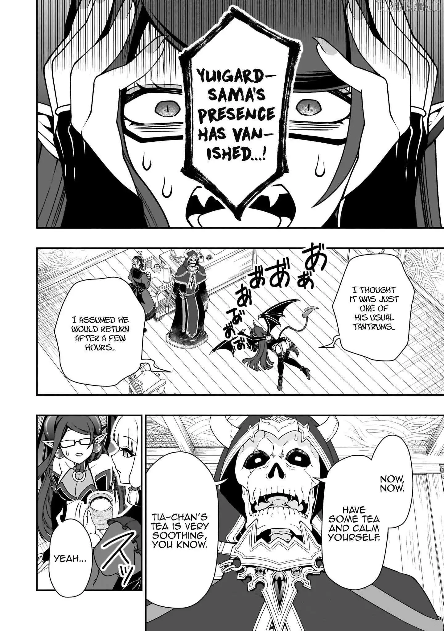Chillin Different World Life Of The Ex-Brave Candidate Was Cheat From Lv2 - Chapter 65 Page 8