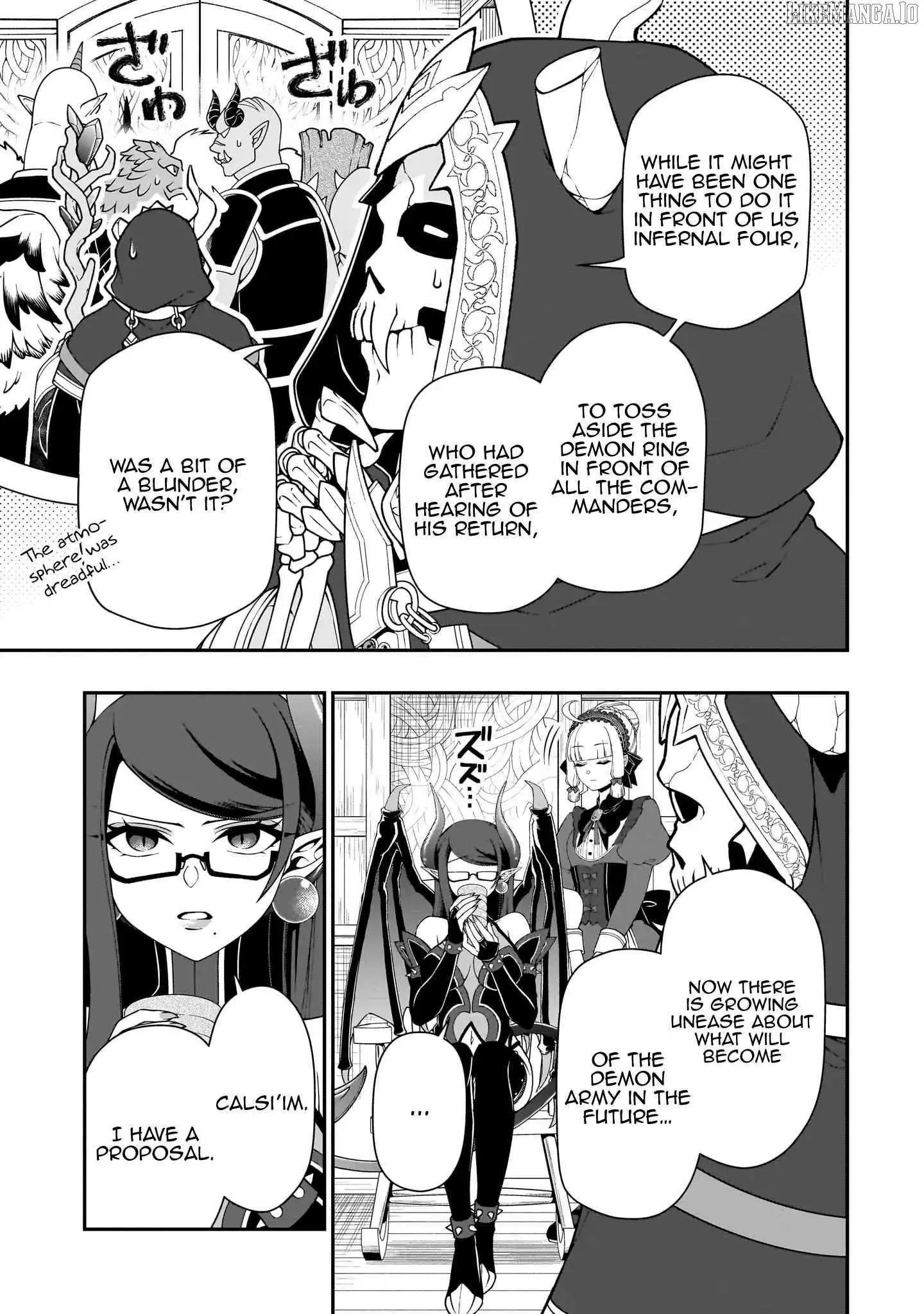 Chillin Different World Life Of The Ex-Brave Candidate Was Cheat From Lv2 - Chapter 65 Page 9