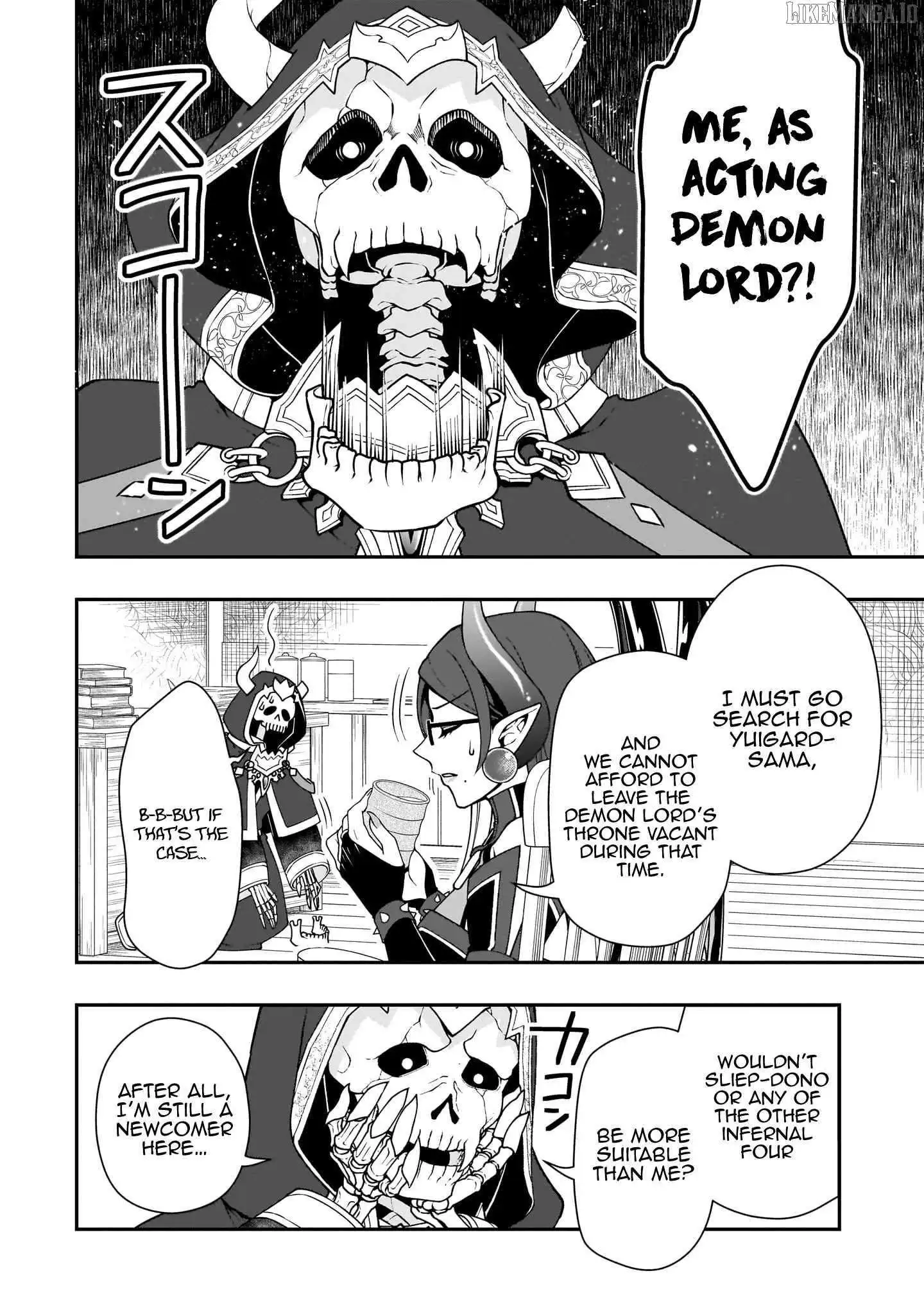 Chillin Different World Life Of The Ex-Brave Candidate Was Cheat From Lv2 - Chapter 65 Page 10