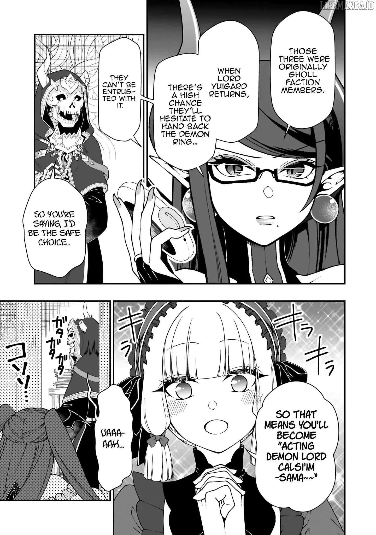 Chillin Different World Life Of The Ex-Brave Candidate Was Cheat From Lv2 - Chapter 65 Page 11