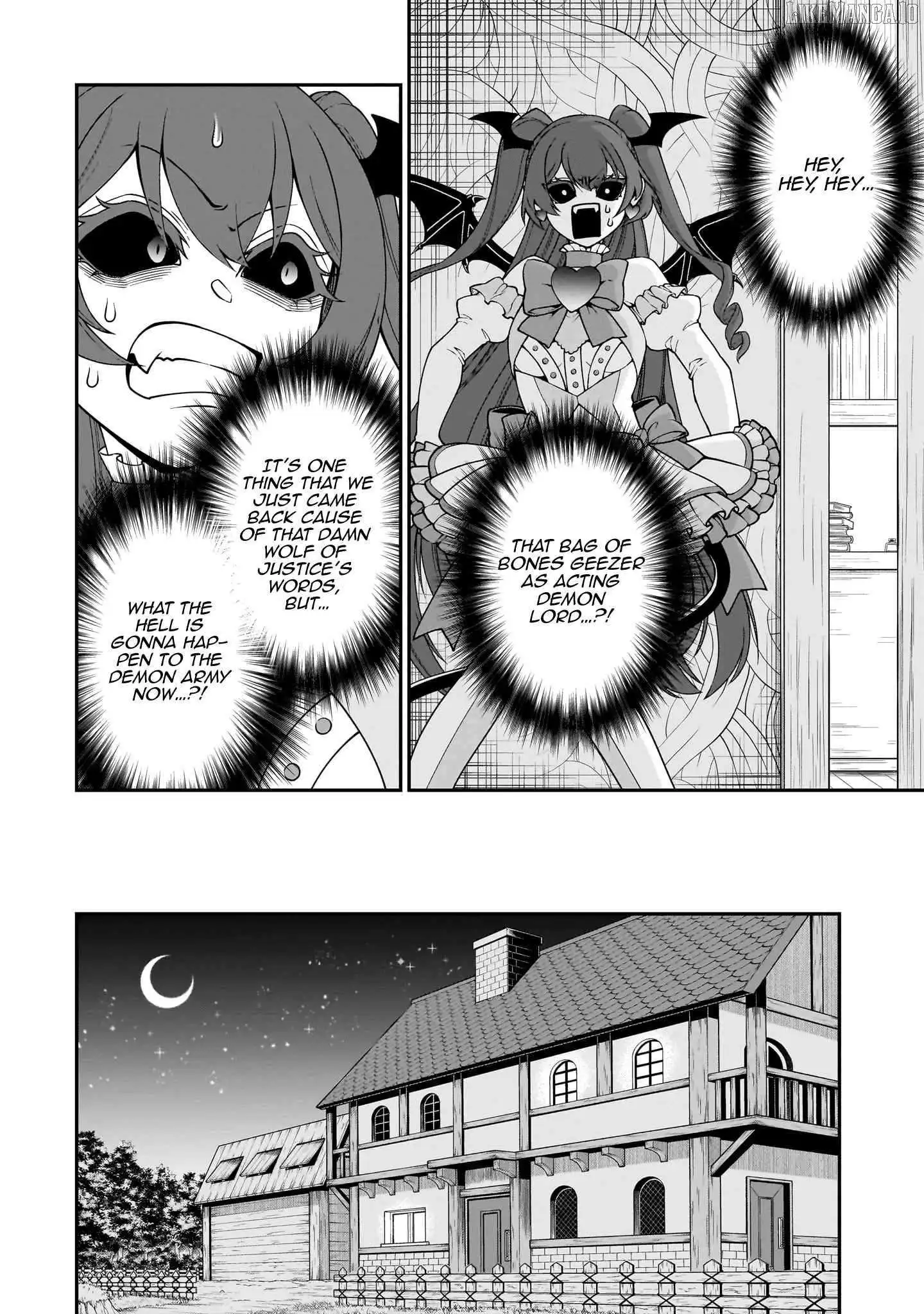 Chillin Different World Life Of The Ex-Brave Candidate Was Cheat From Lv2 - Chapter 65 Page 12
