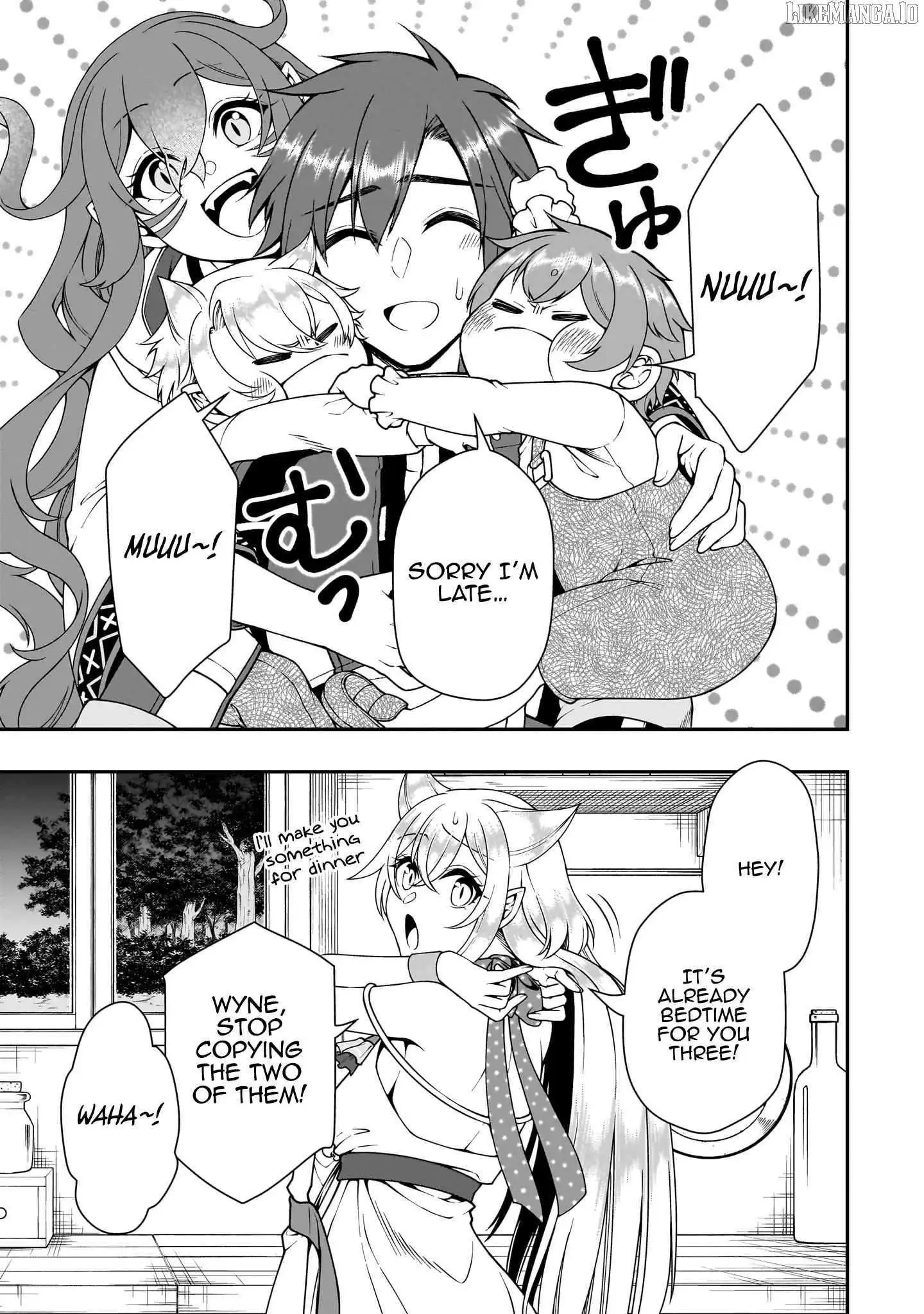 Chillin Different World Life Of The Ex-Brave Candidate Was Cheat From Lv2 - Chapter 65 Page 13