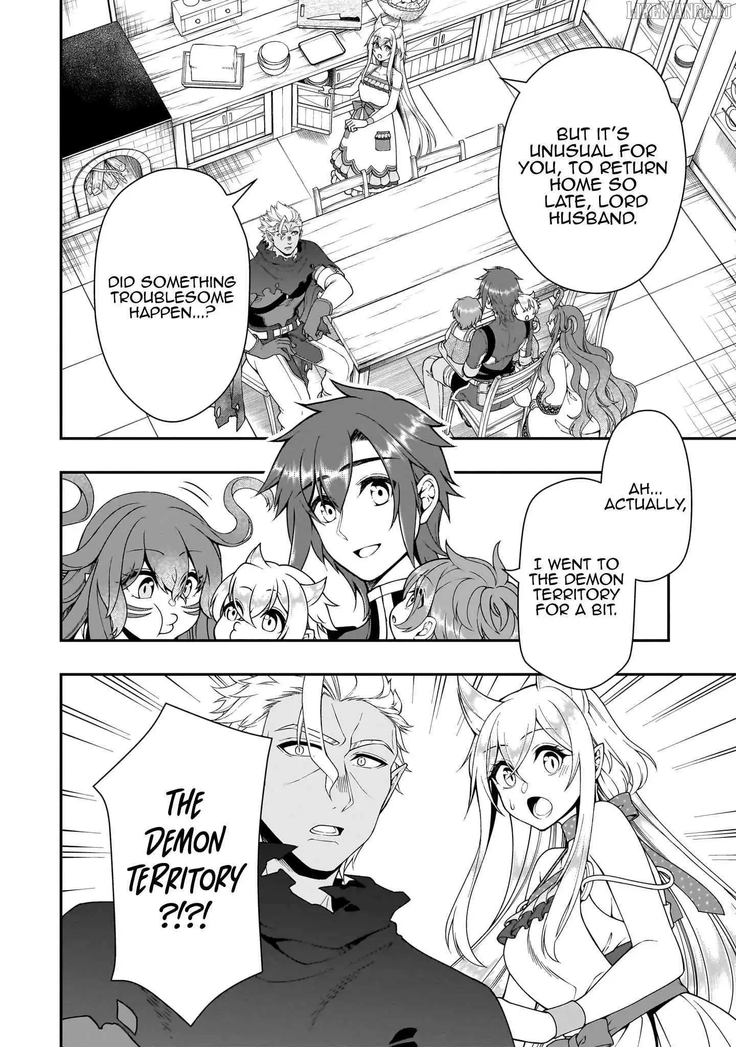 Chillin Different World Life Of The Ex-Brave Candidate Was Cheat From Lv2 - Chapter 65 Page 14