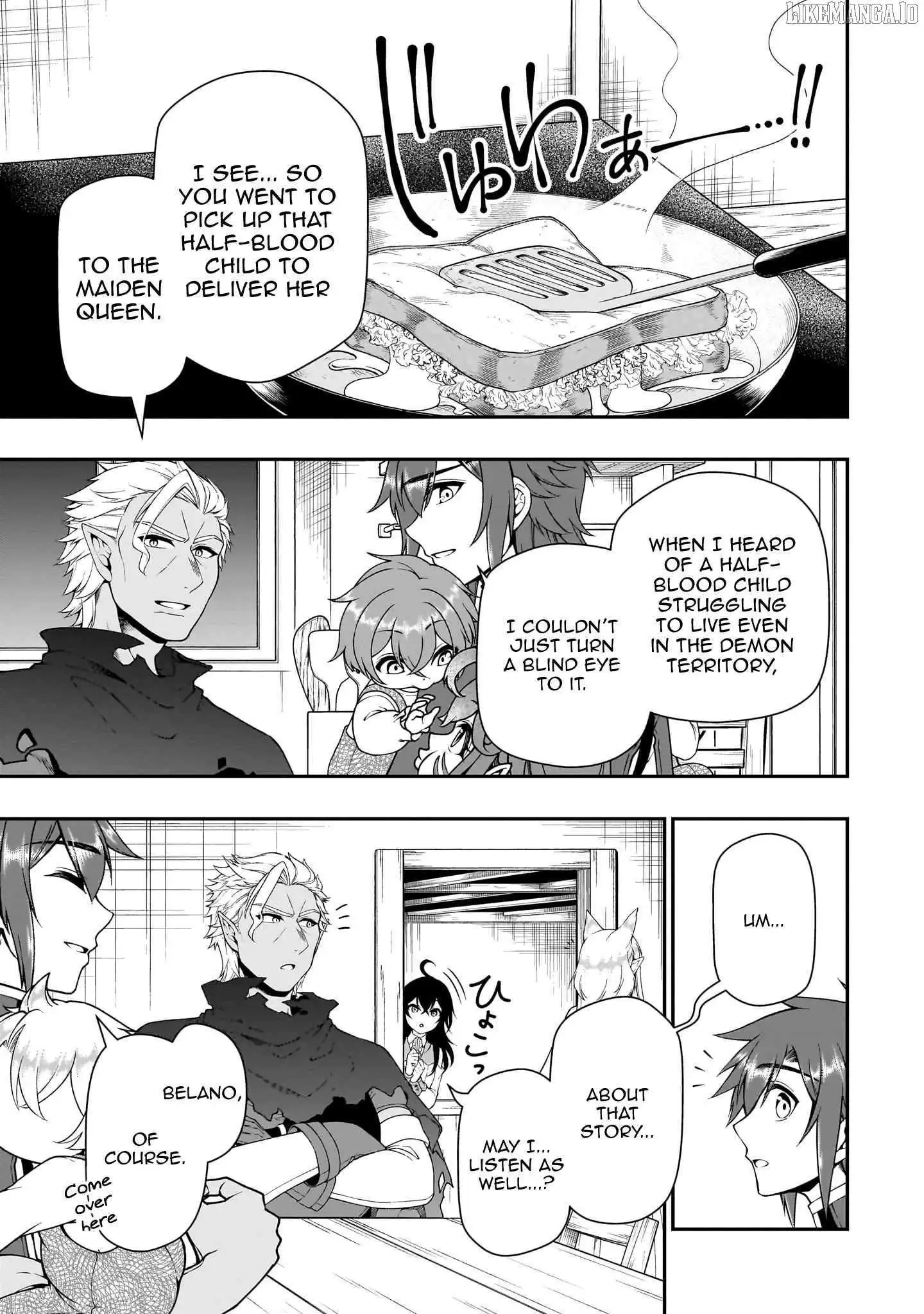 Chillin Different World Life Of The Ex-Brave Candidate Was Cheat From Lv2 - Chapter 65 Page 15