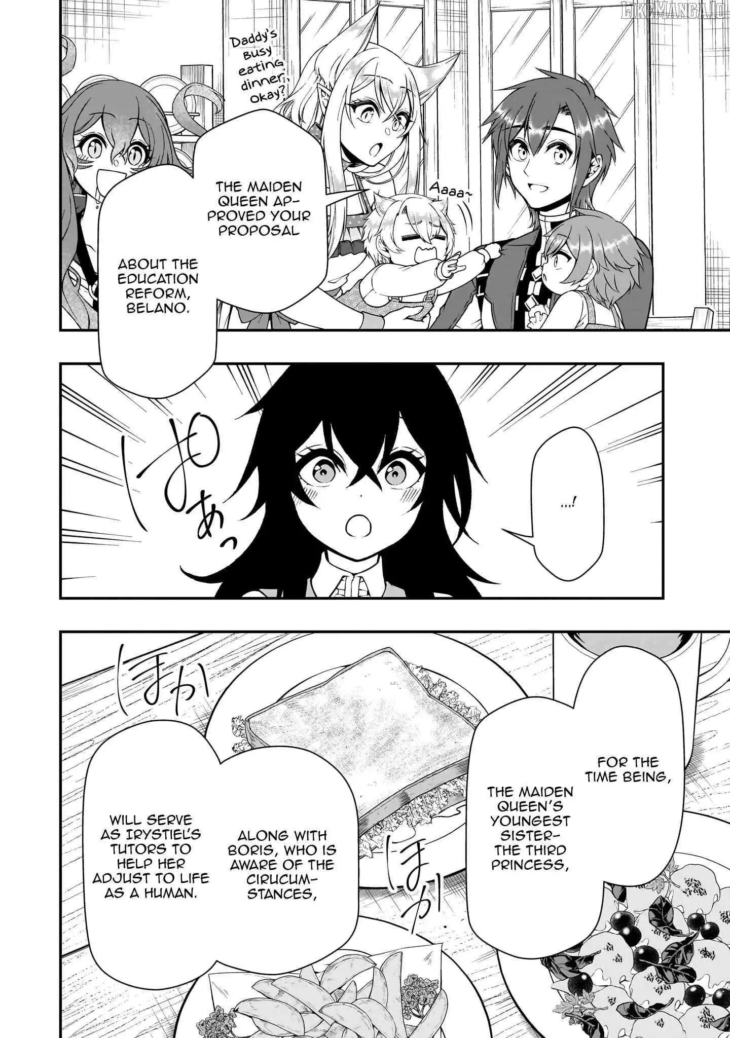 Chillin Different World Life Of The Ex-Brave Candidate Was Cheat From Lv2 - Chapter 65 Page 16