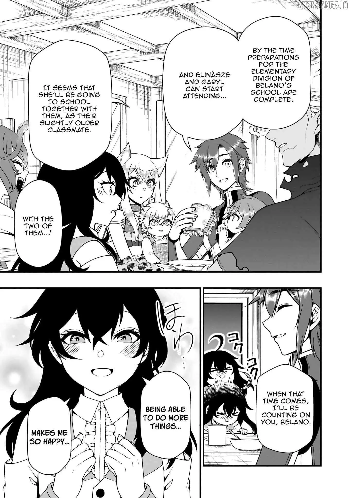 Chillin Different World Life Of The Ex-Brave Candidate Was Cheat From Lv2 - Chapter 65 Page 17
