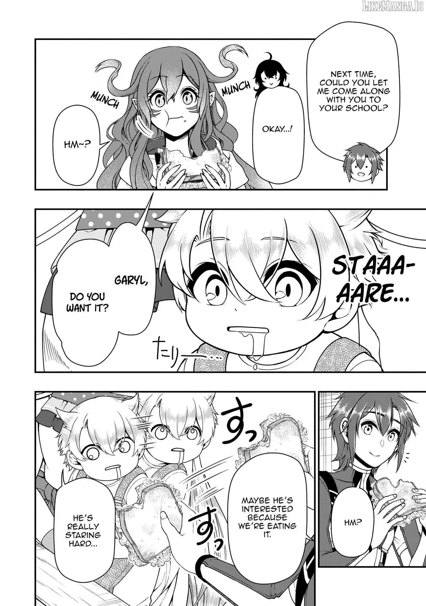Chillin Different World Life Of The Ex-Brave Candidate Was Cheat From Lv2 - Chapter 65 Page 18