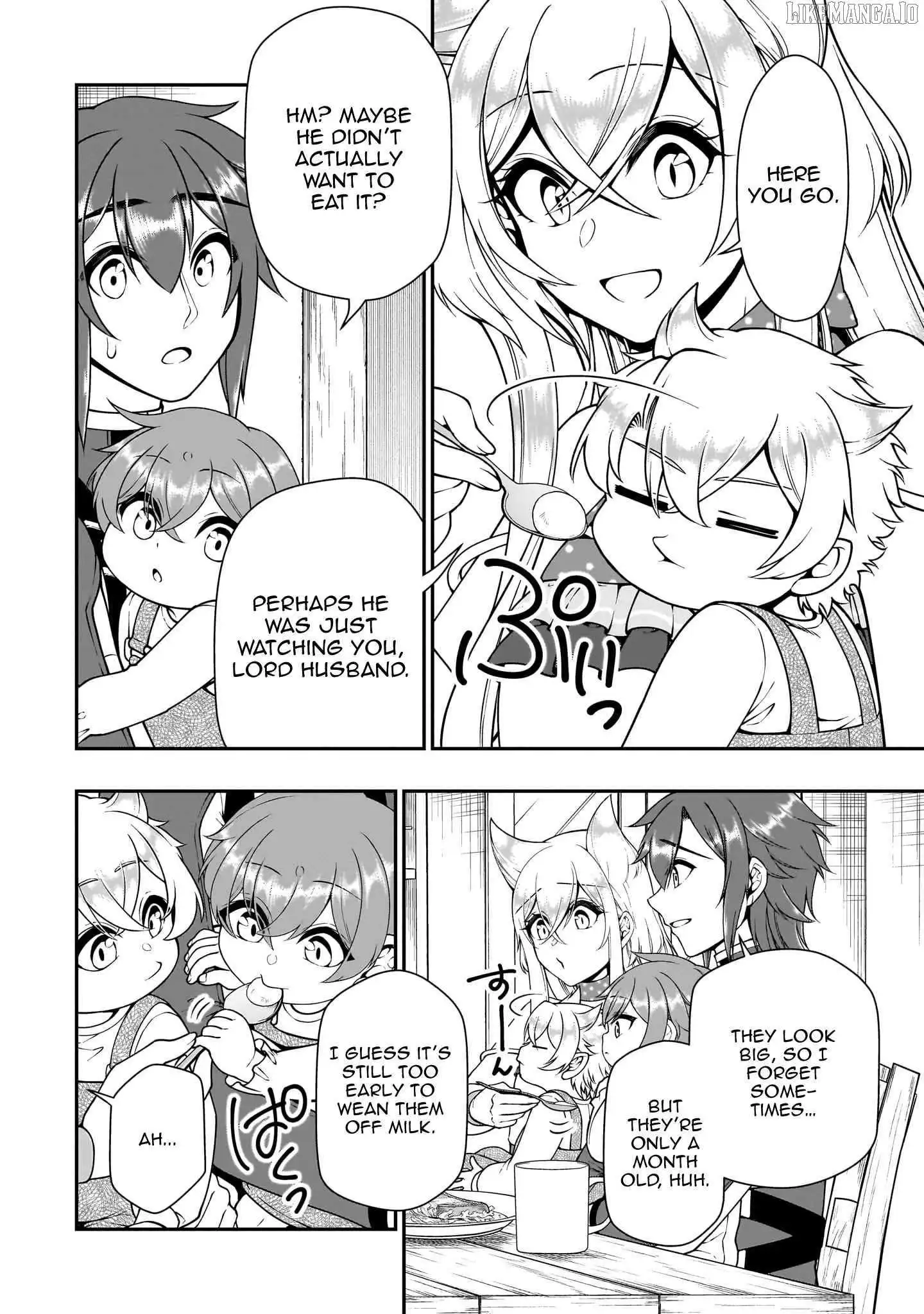 Chillin Different World Life Of The Ex-Brave Candidate Was Cheat From Lv2 - Chapter 65 Page 20