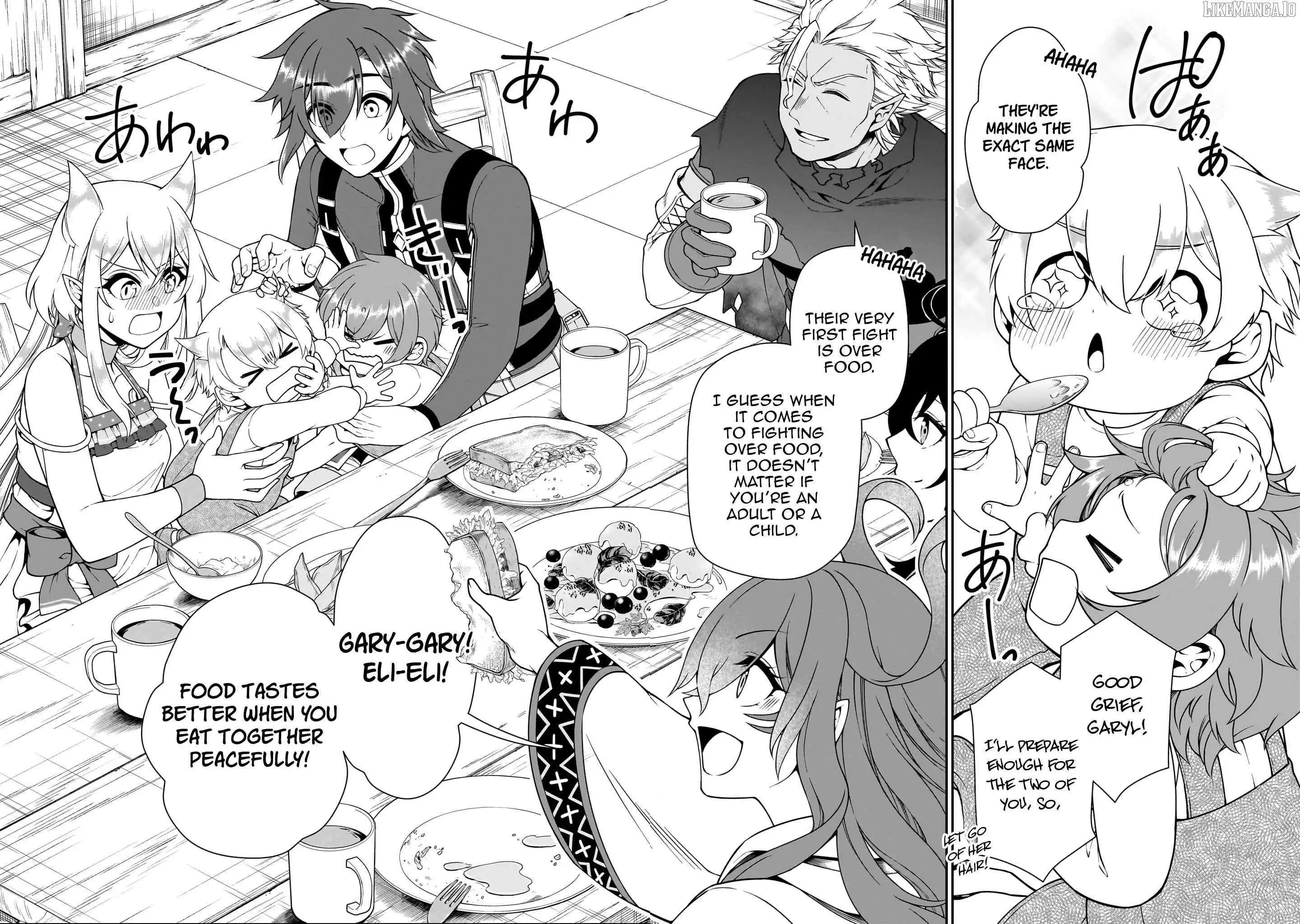 Chillin Different World Life Of The Ex-Brave Candidate Was Cheat From Lv2 - Chapter 65 Page 22