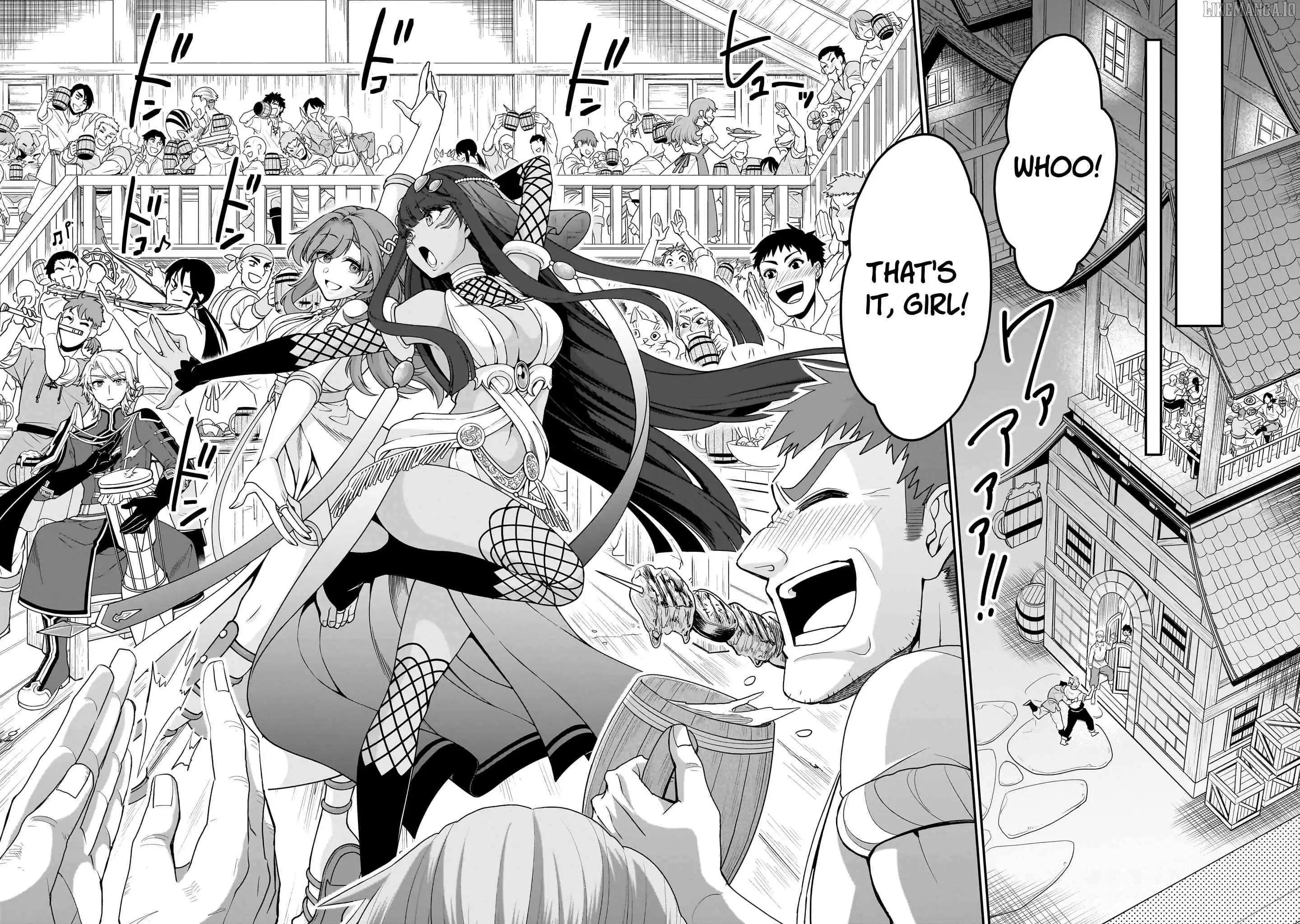 Chillin Different World Life Of The Ex-Brave Candidate Was Cheat From Lv2 - Chapter 65 Page 23